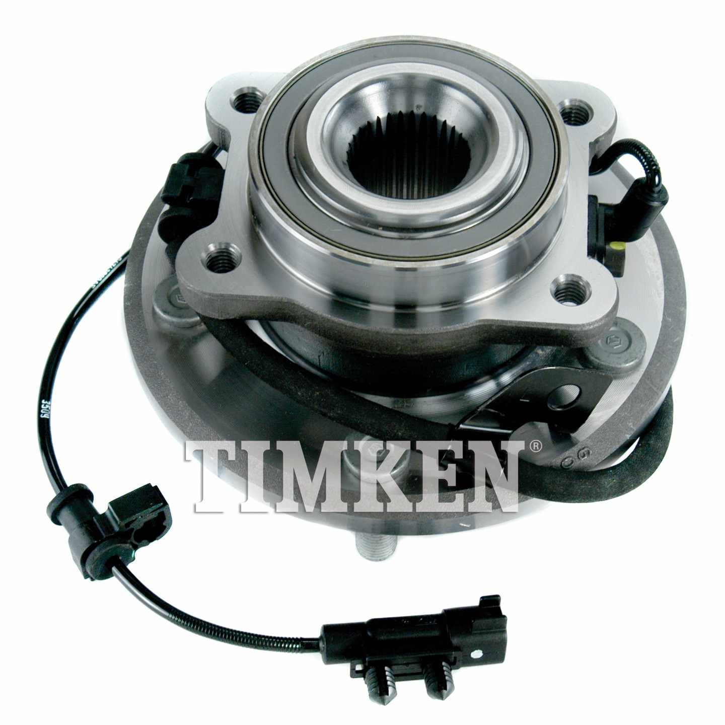 timken wheel bearing and hub assembly  frsport ha590361