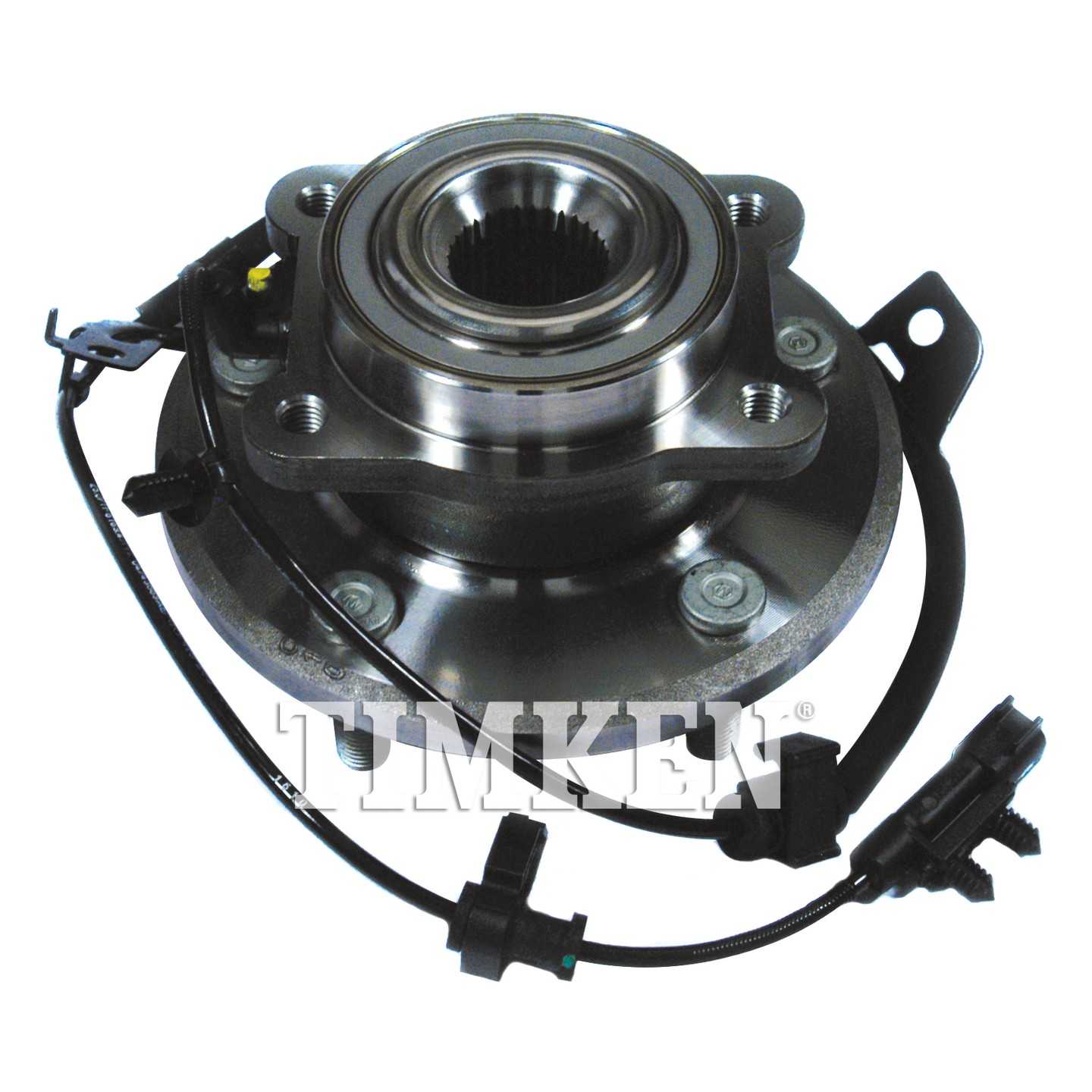 timken wheel bearing and hub assembly  frsport ha590362