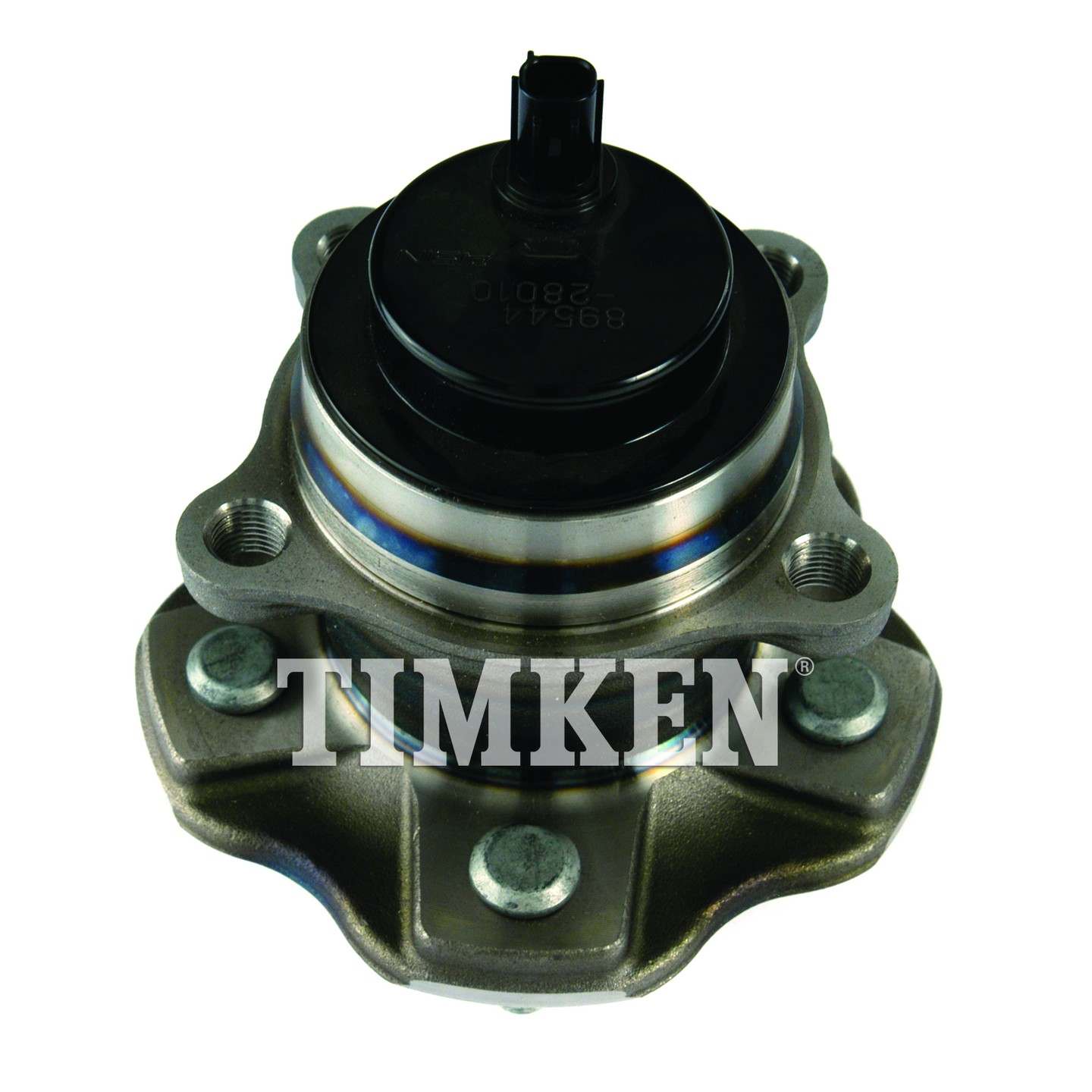 timken wheel bearing and hub assembly  frsport ha590364