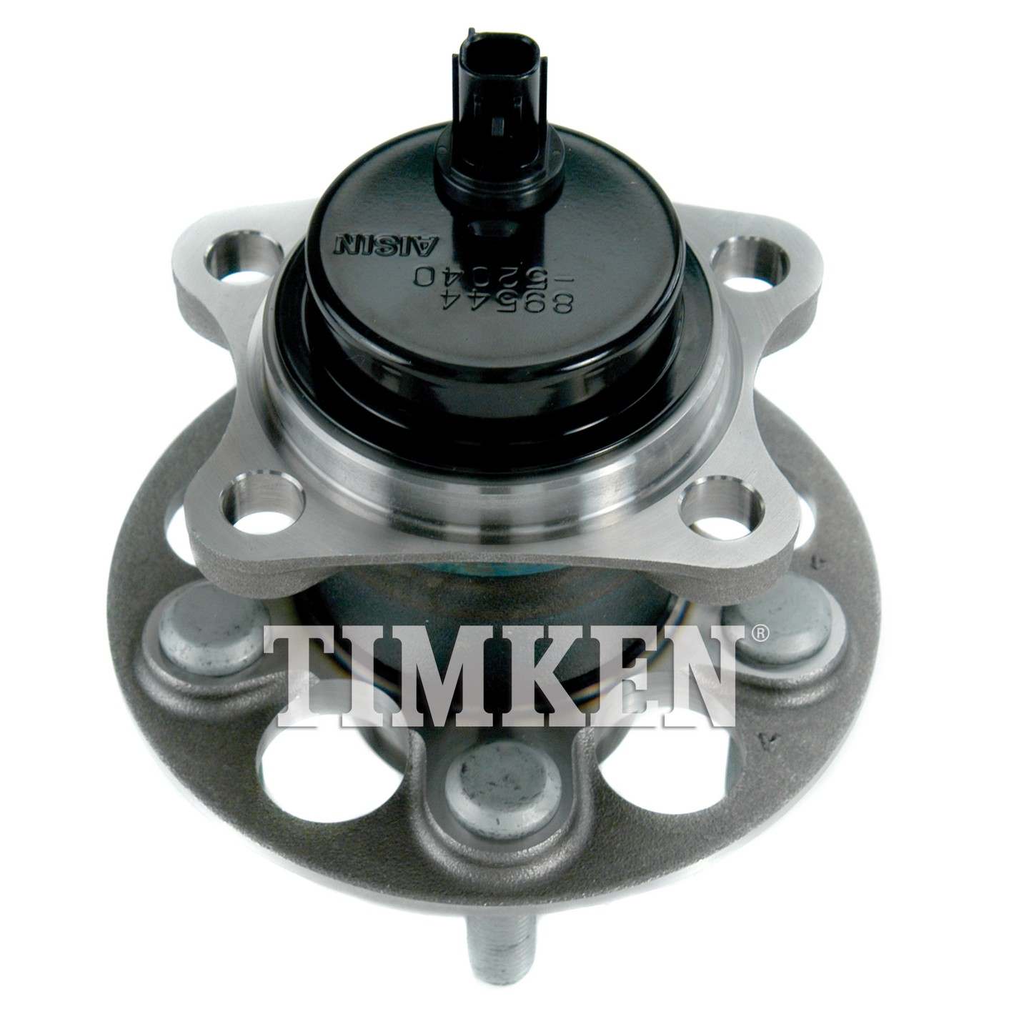 timken wheel bearing and hub assembly  frsport ha590365