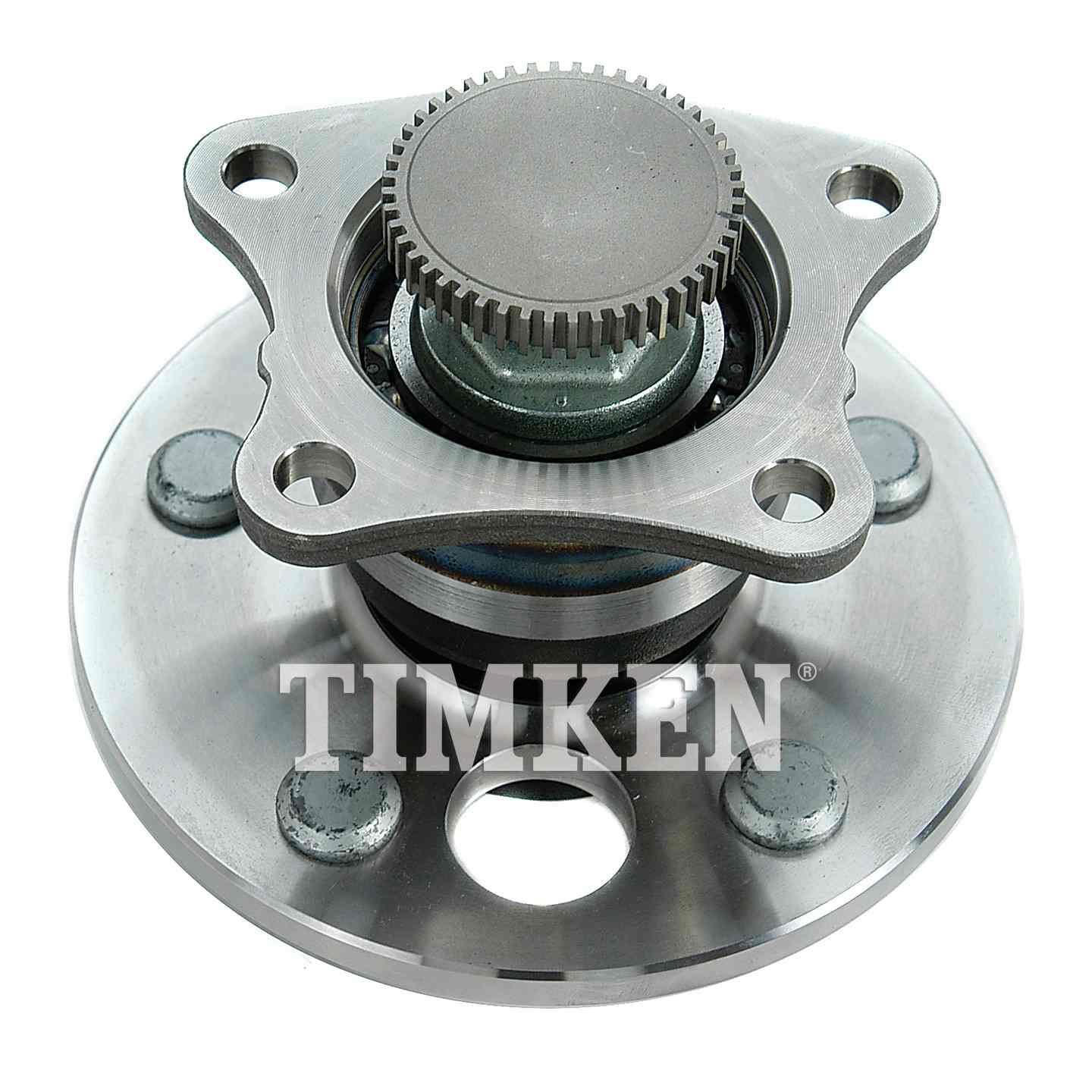 timken wheel bearing and hub assembly  frsport ha590370