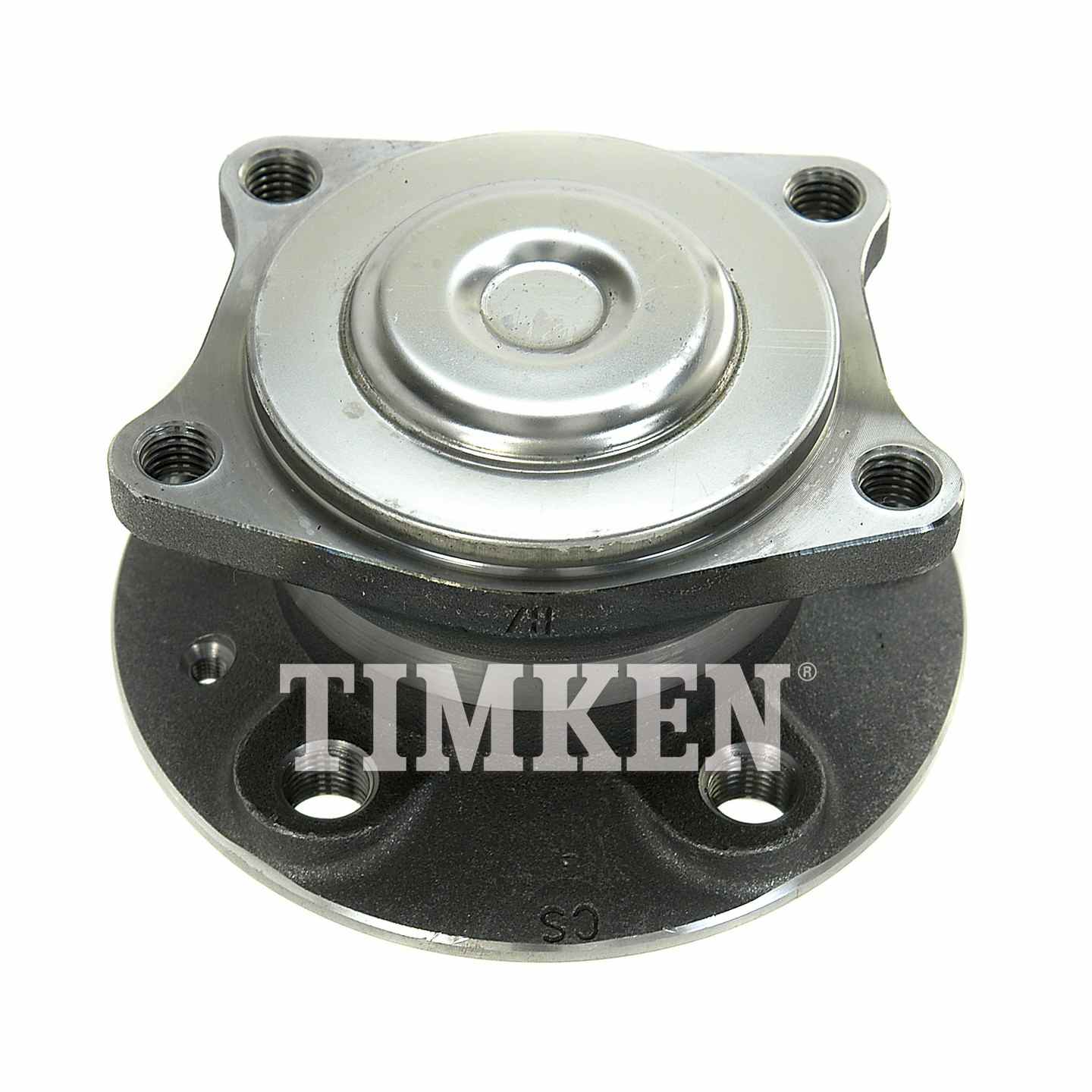 timken wheel bearing and hub assembly  frsport ha590389