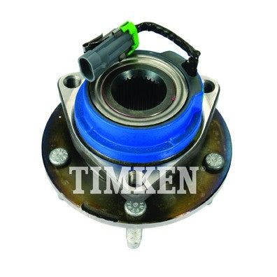 timken wheel bearing and hub assembly  frsport ha590390