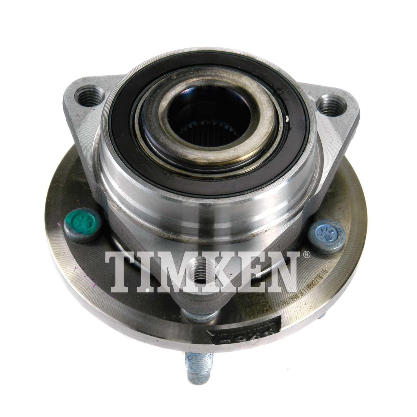 timken wheel bearing and hub assembly  frsport ha590402