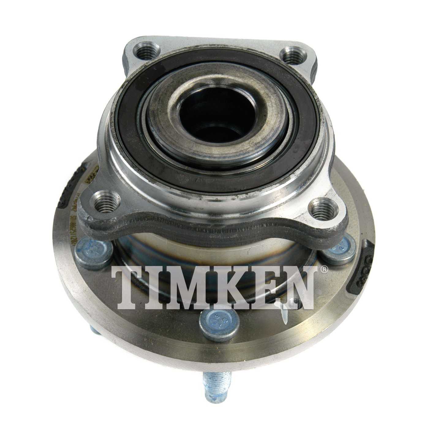 timken wheel bearing and hub assembly  frsport ha590403