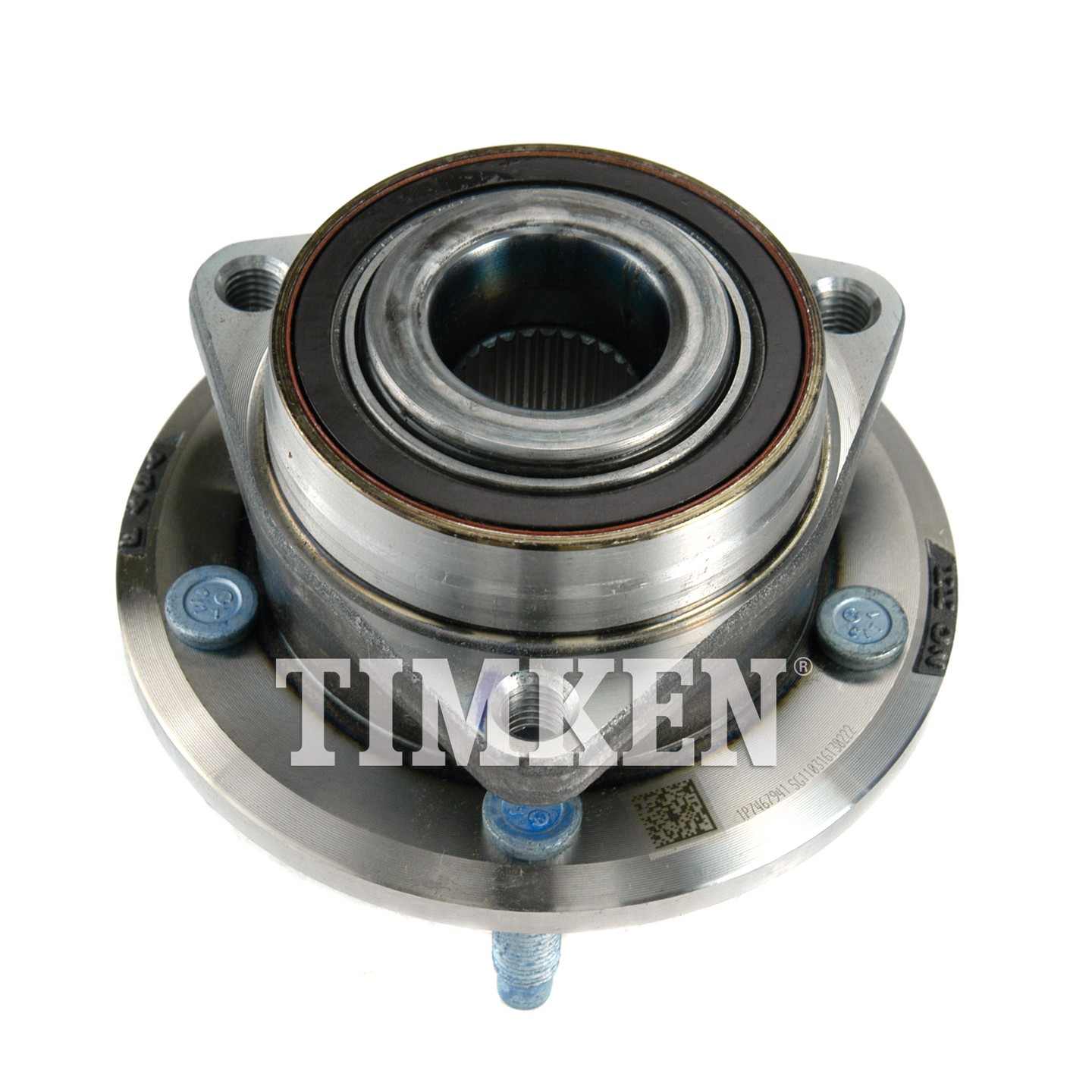 timken wheel bearing and hub assembly  frsport ha590404