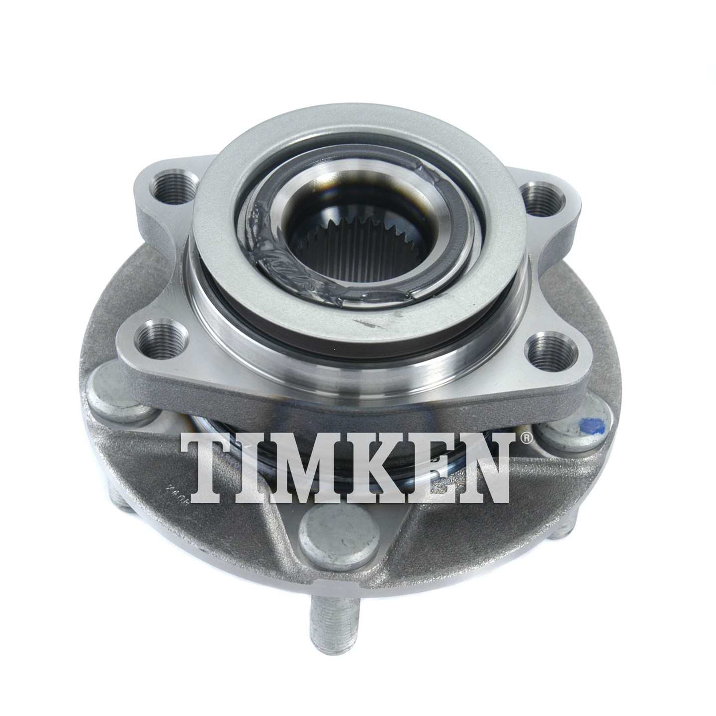 timken wheel bearing and hub assembly  frsport ha590406