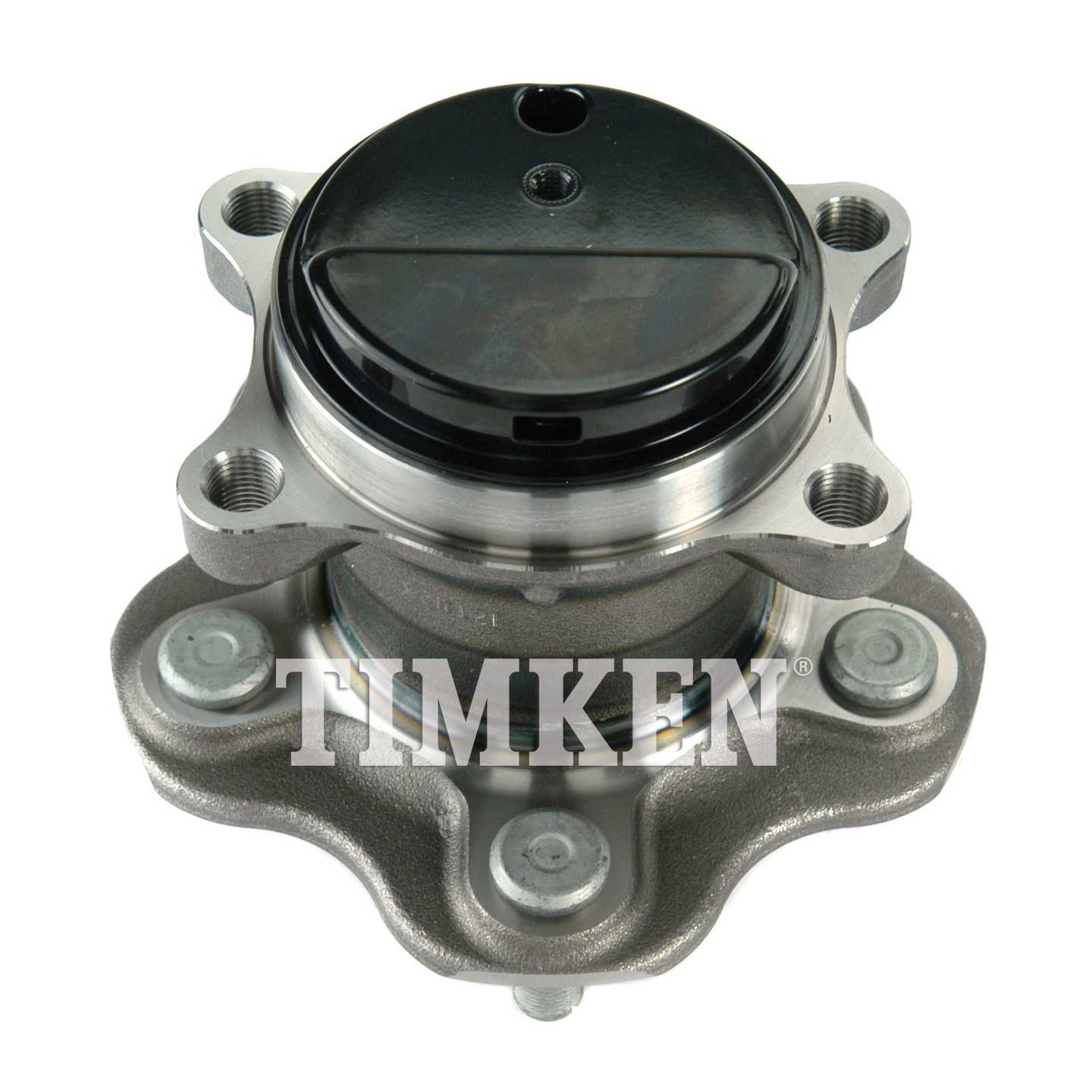 timken wheel bearing and hub assembly  frsport ha590407