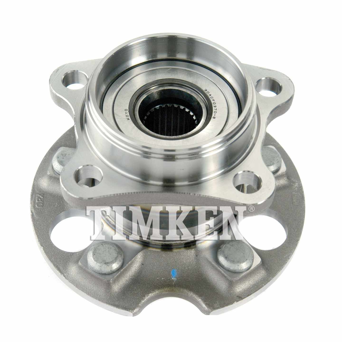 timken wheel bearing and hub assembly  frsport ha590410