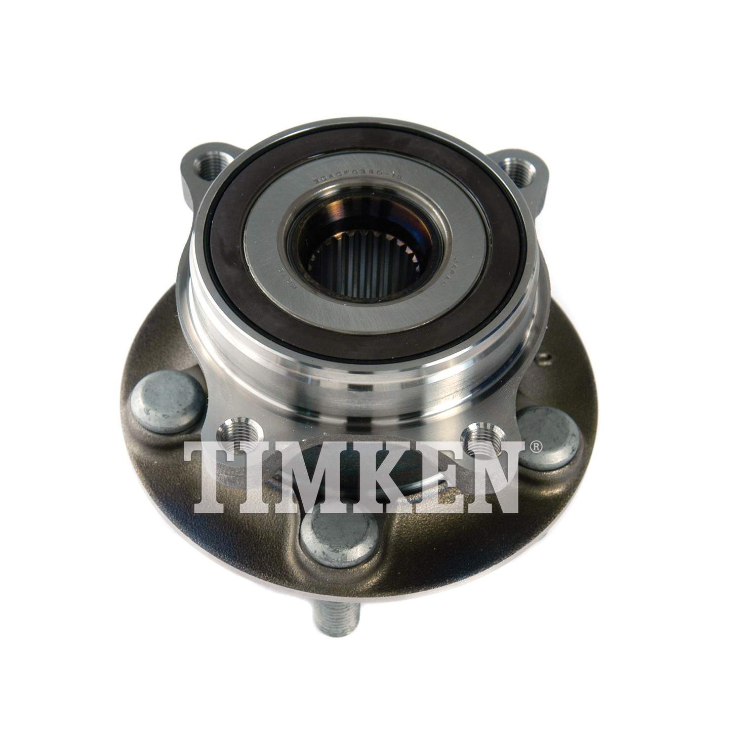 timken wheel bearing and hub assembly  frsport ha590411