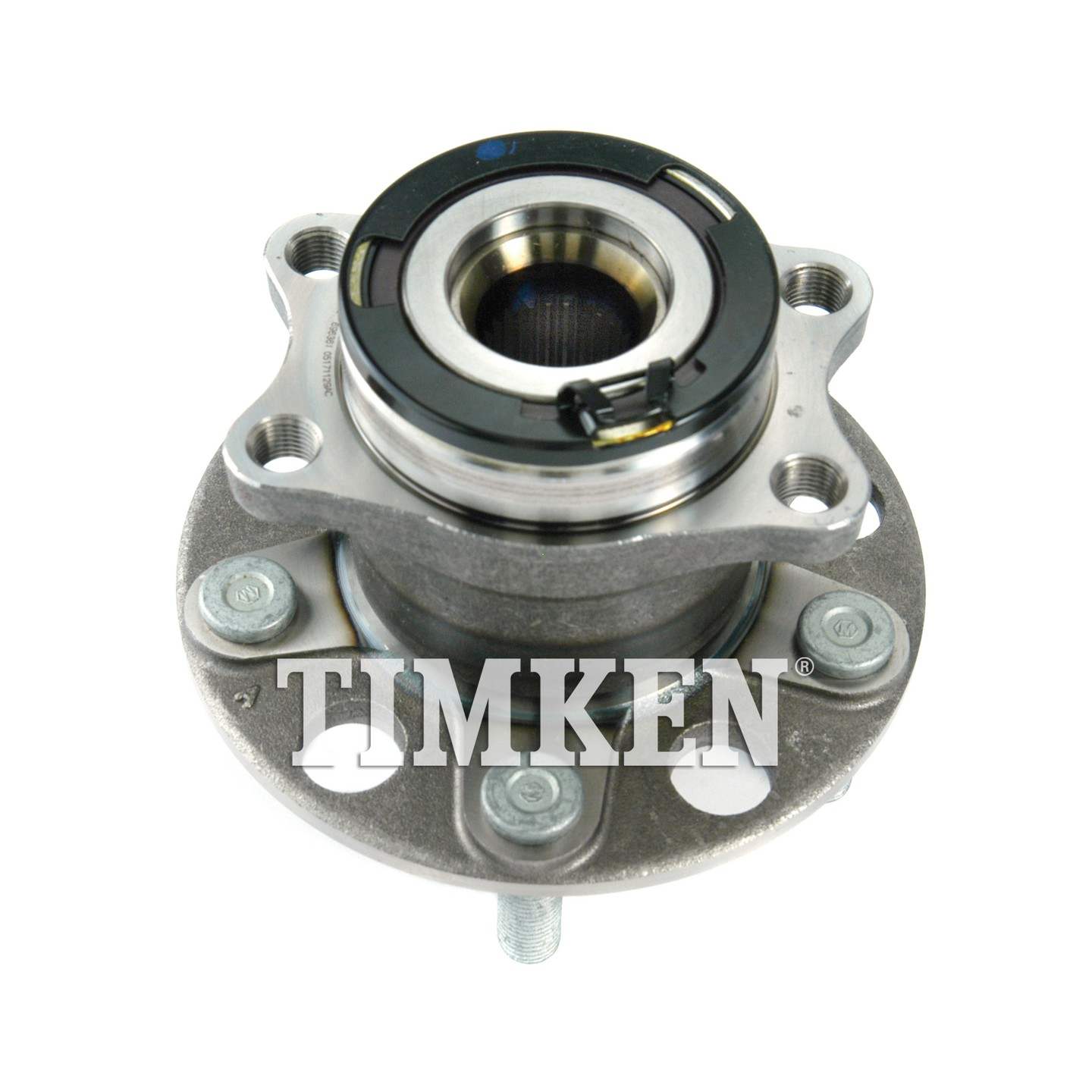 timken wheel bearing and hub assembly  frsport ha590414