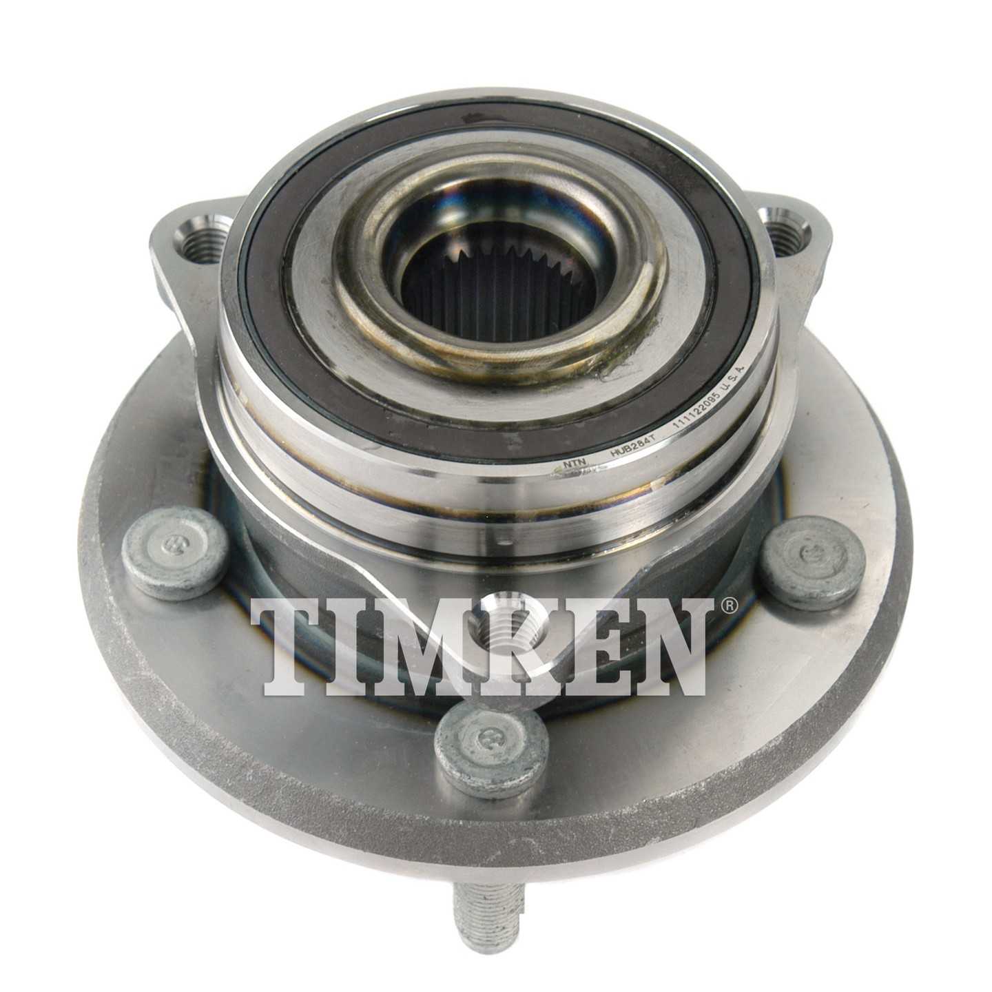 timken wheel bearing and hub assembly  frsport ha590419