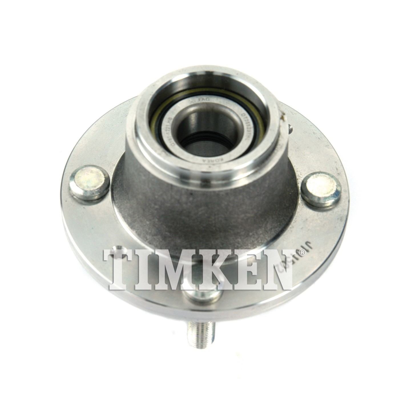 timken wheel bearing and hub assembly  frsport ha590421