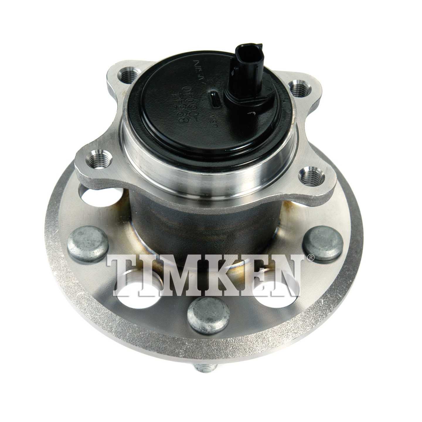 timken wheel bearing and hub assembly  frsport ha590424