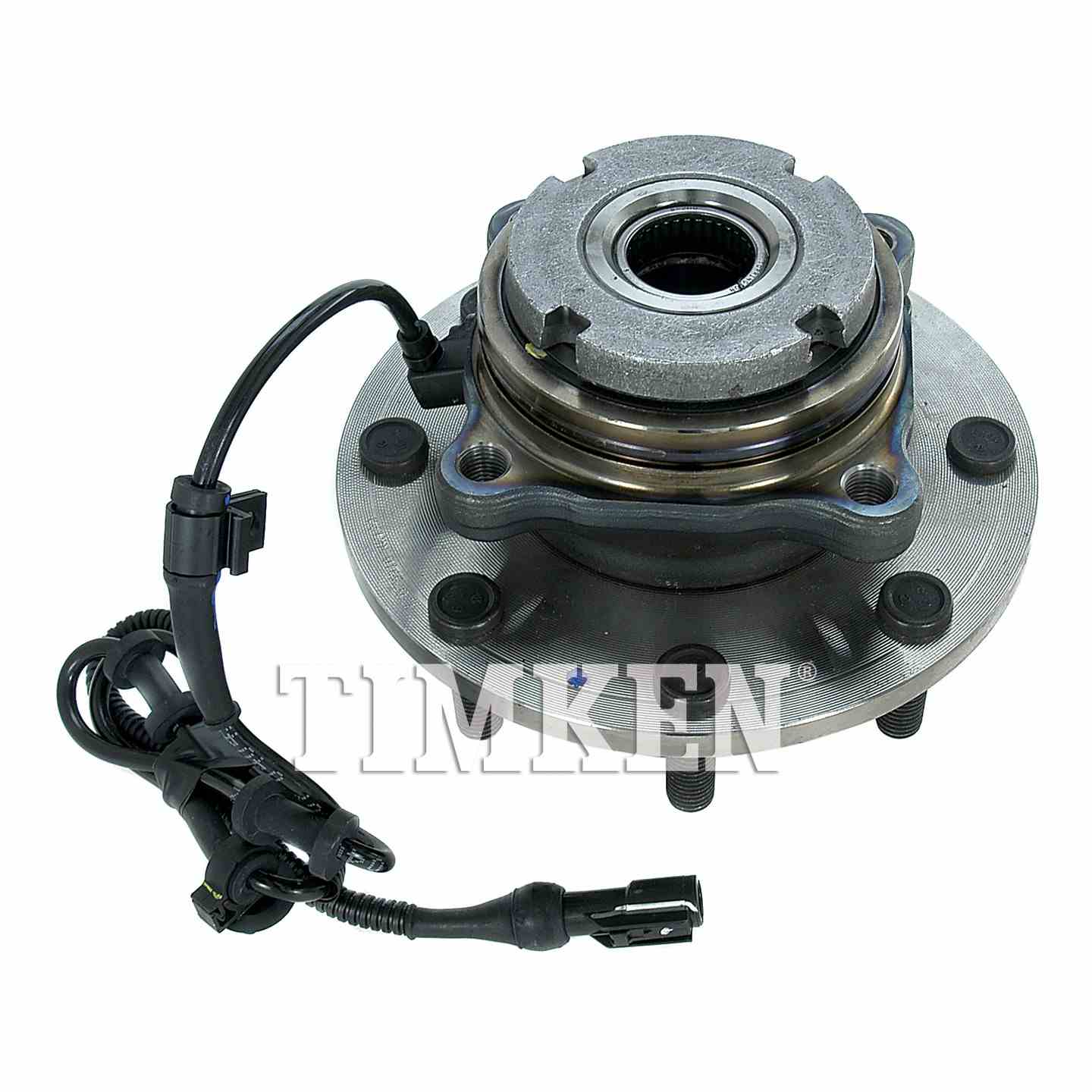 timken wheel bearing and hub assembly  frsport ha590425