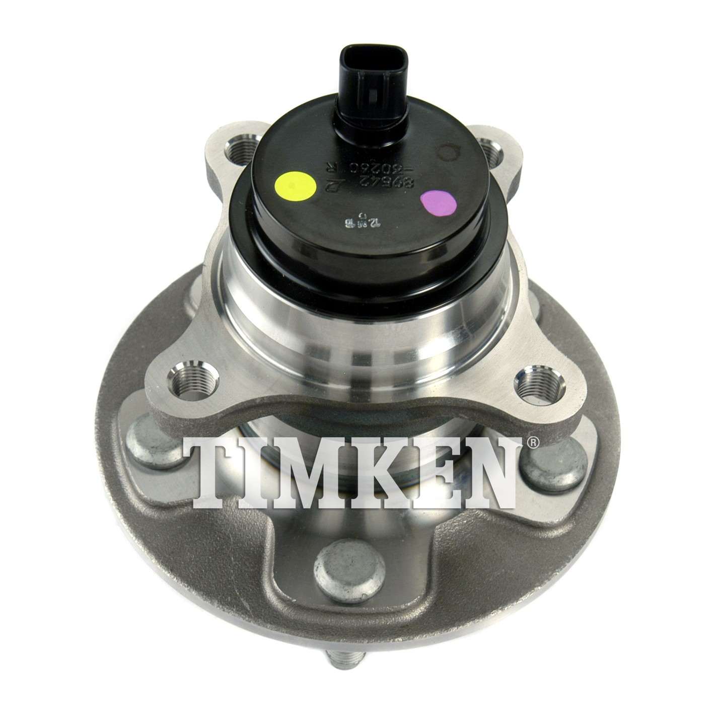 timken wheel bearing and hub assembly  frsport ha590427