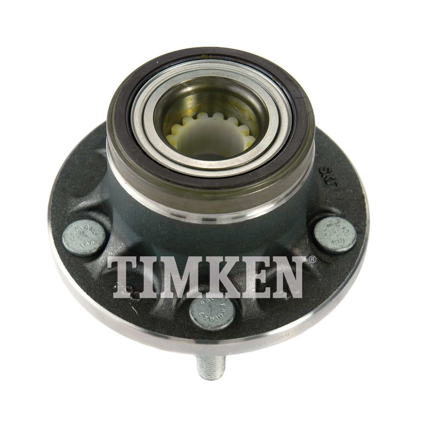 timken wheel bearing and hub assembly  frsport ha590430