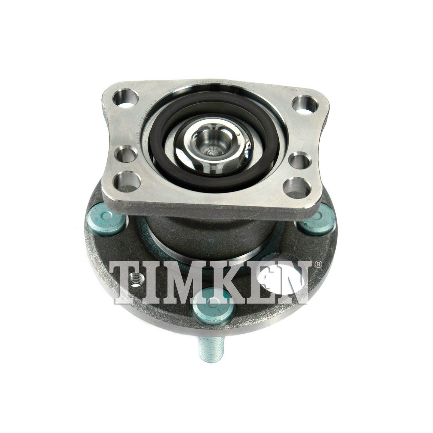 timken wheel bearing and hub assembly  frsport ha590431