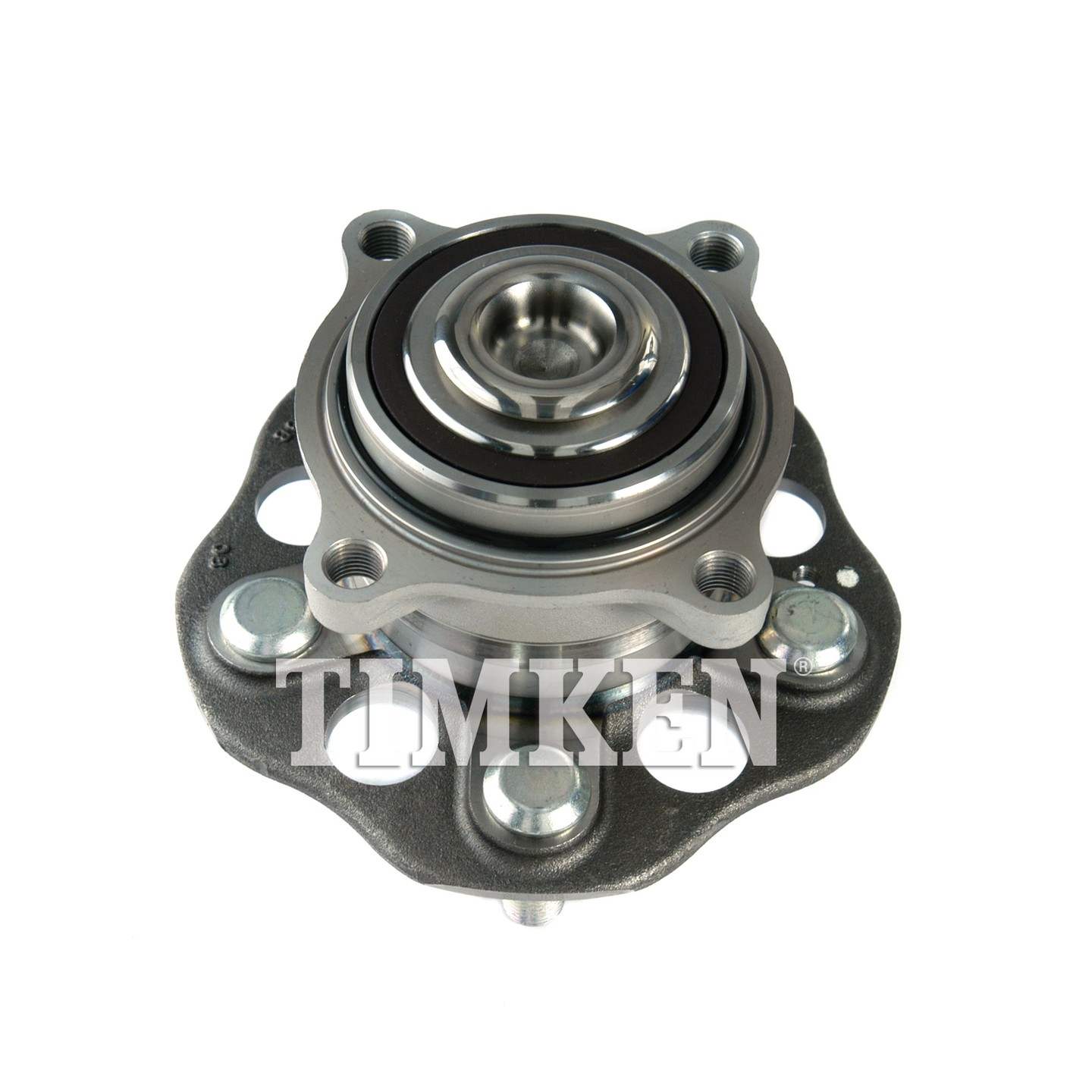 timken wheel bearing and hub assembly  frsport ha590432