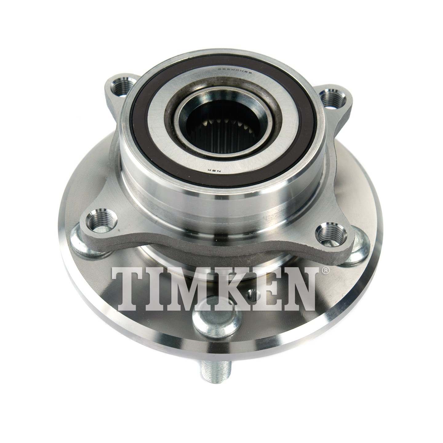 timken wheel bearing and hub assembly  frsport ha590433