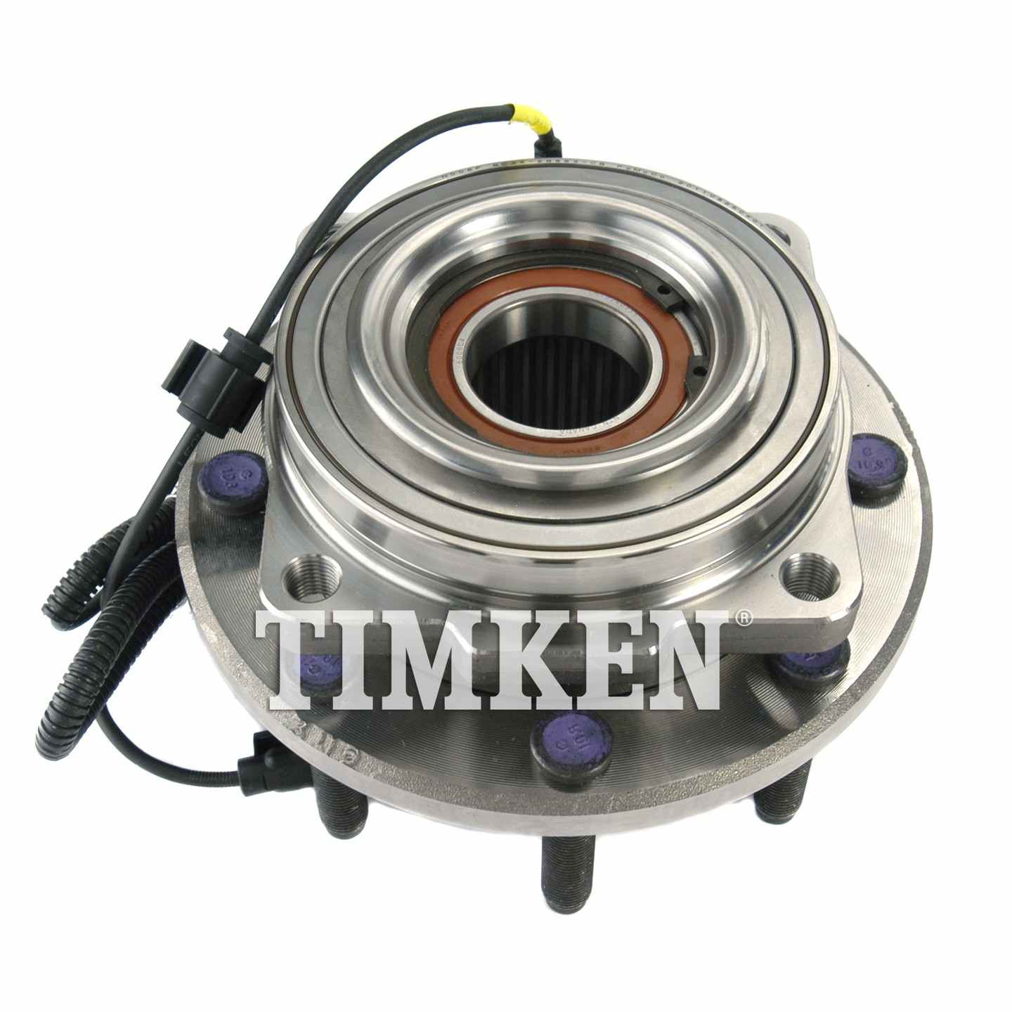 timken wheel bearing and hub assembly  frsport ha590435