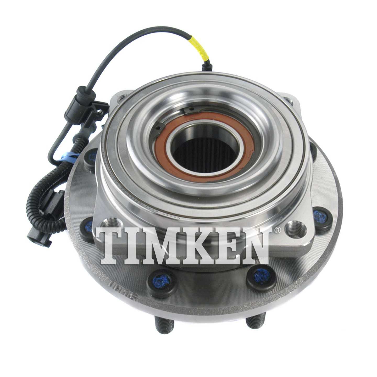 timken wheel bearing and hub assembly  frsport ha590437