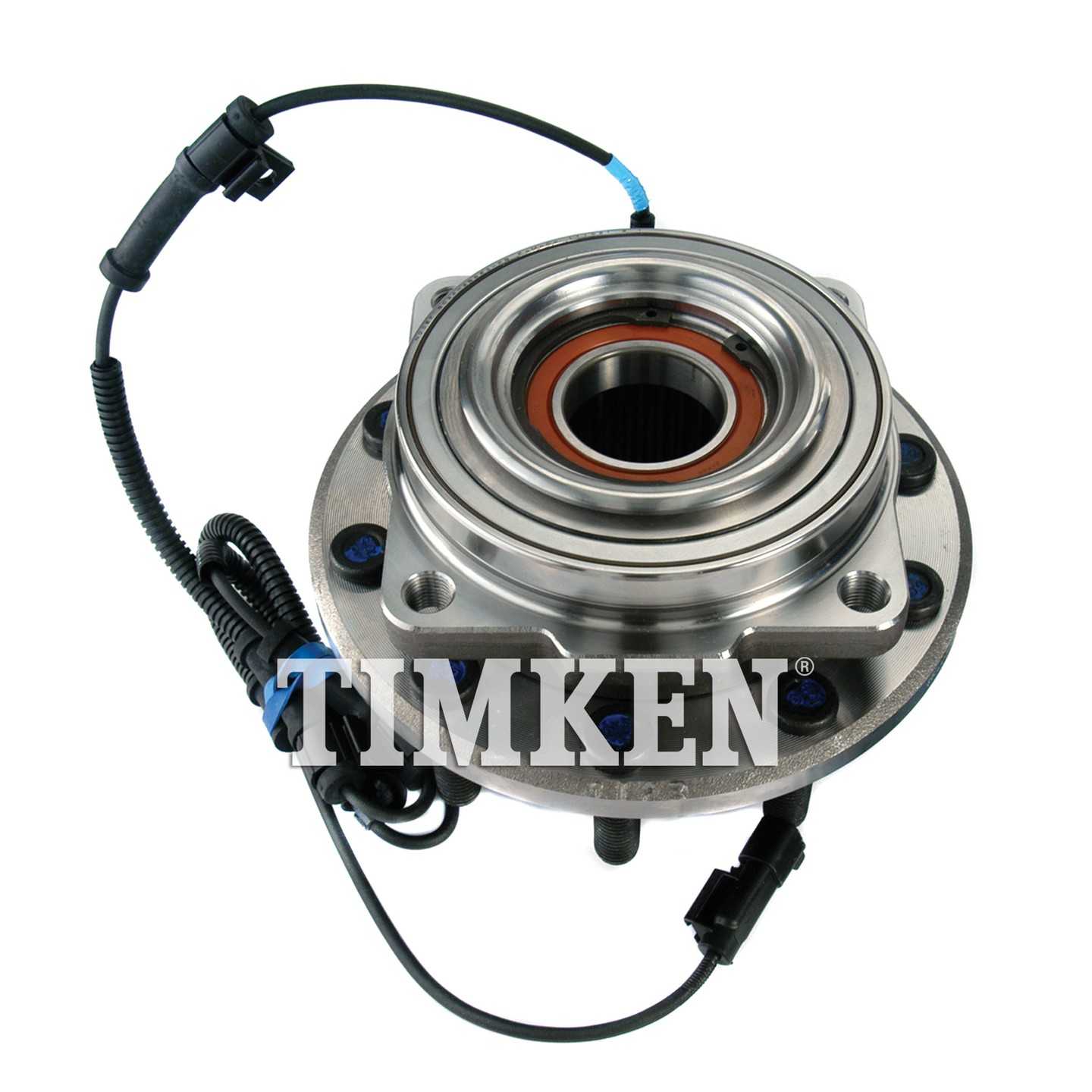 timken wheel bearing and hub assembly  frsport ha590439