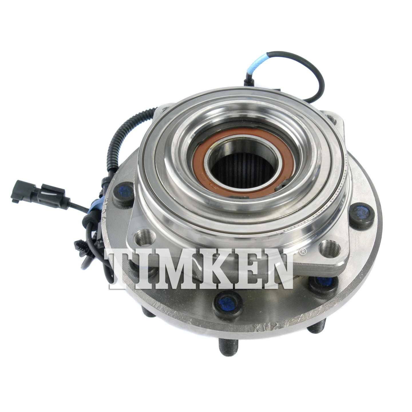 timken wheel bearing and hub assembly  frsport ha590440