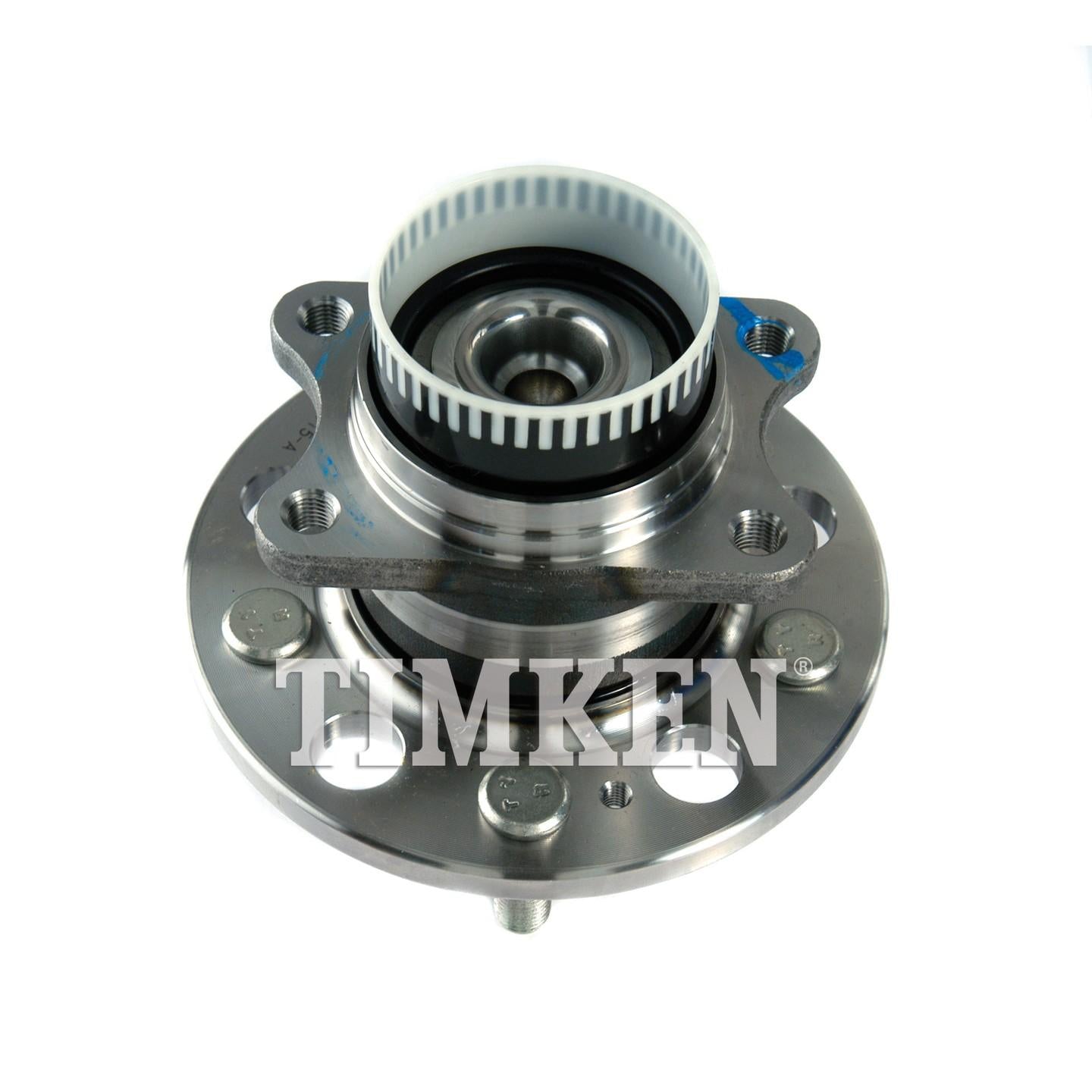 timken wheel bearing and hub assembly  frsport ha590441