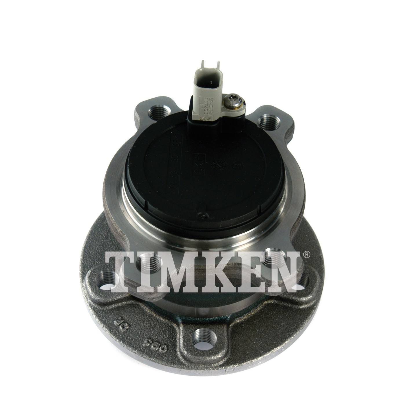 timken wheel bearing and hub assembly  frsport ha590442