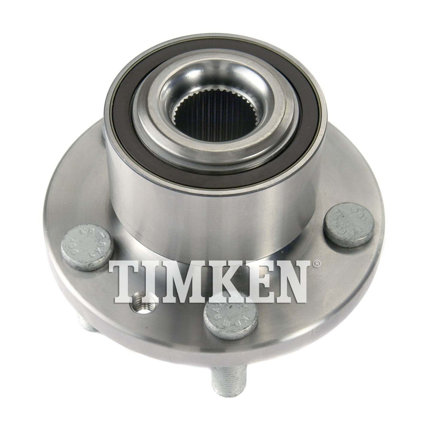 timken wheel bearing and hub assembly  frsport ha590443