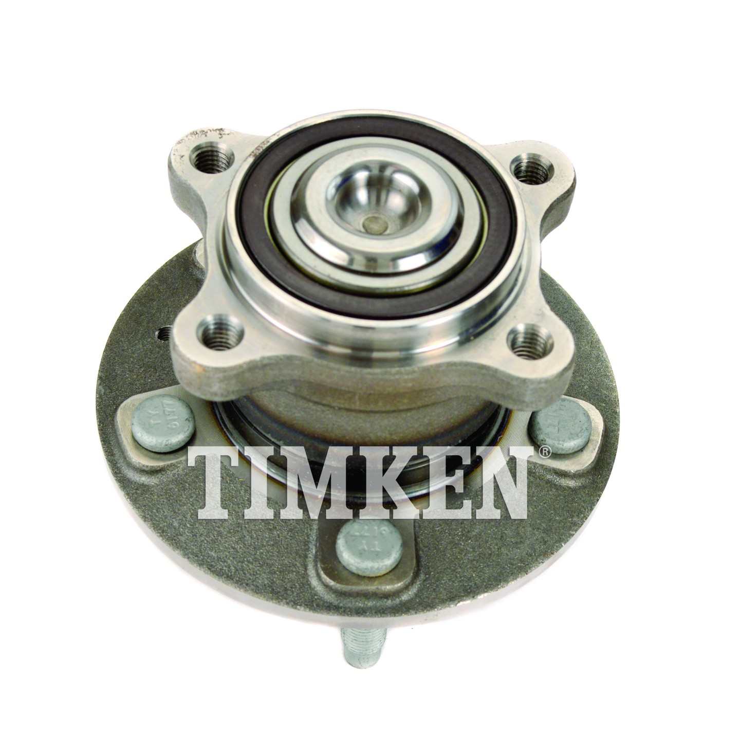 timken wheel bearing and hub assembly  frsport ha590444