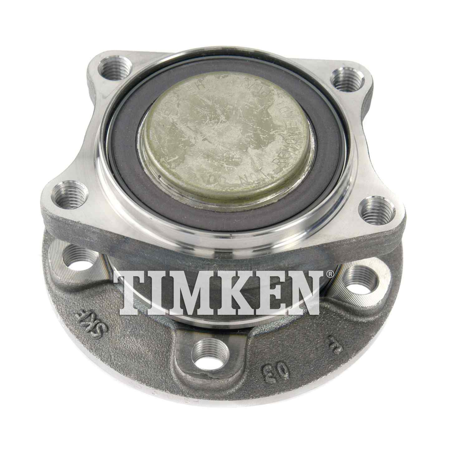 timken wheel bearing and hub assembly  frsport ha590445