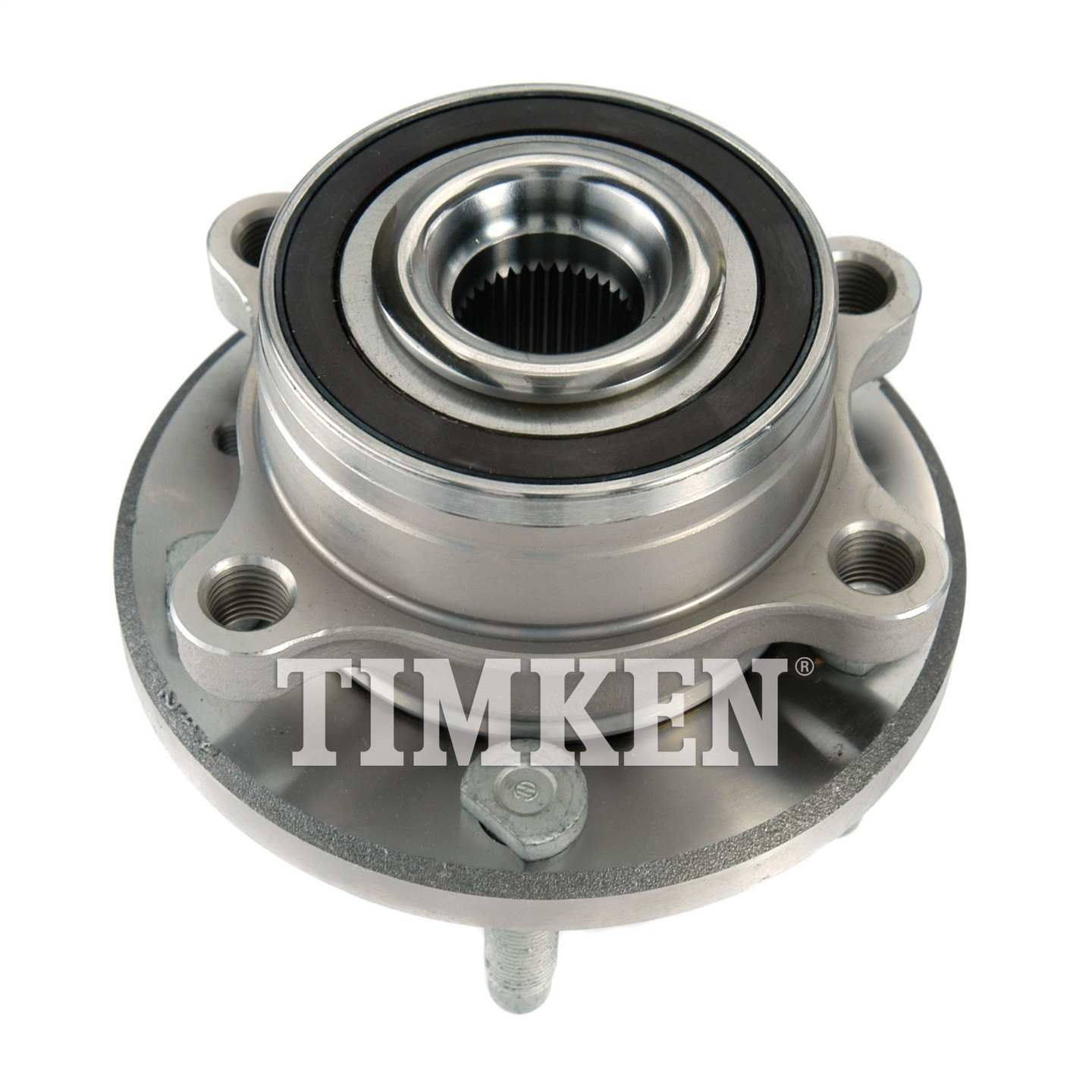 timken wheel bearing and hub assembly  frsport ha590446