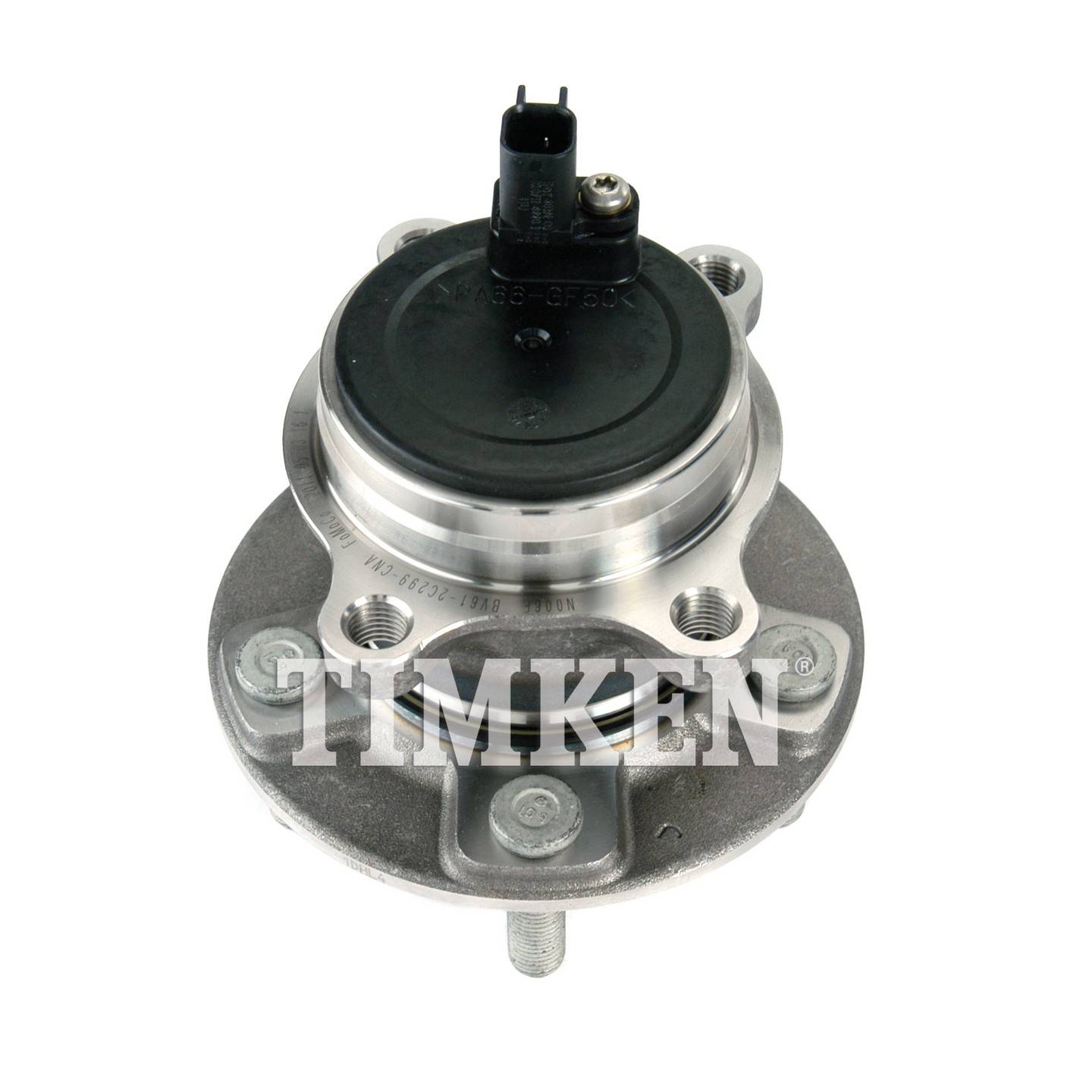 timken wheel bearing and hub assembly  frsport ha590451