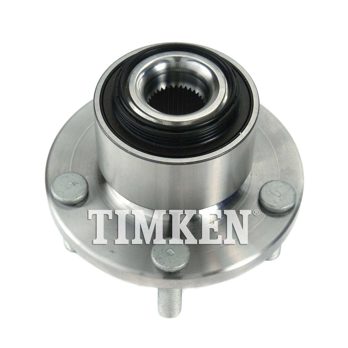 timken wheel bearing and hub assembly  frsport ha590456