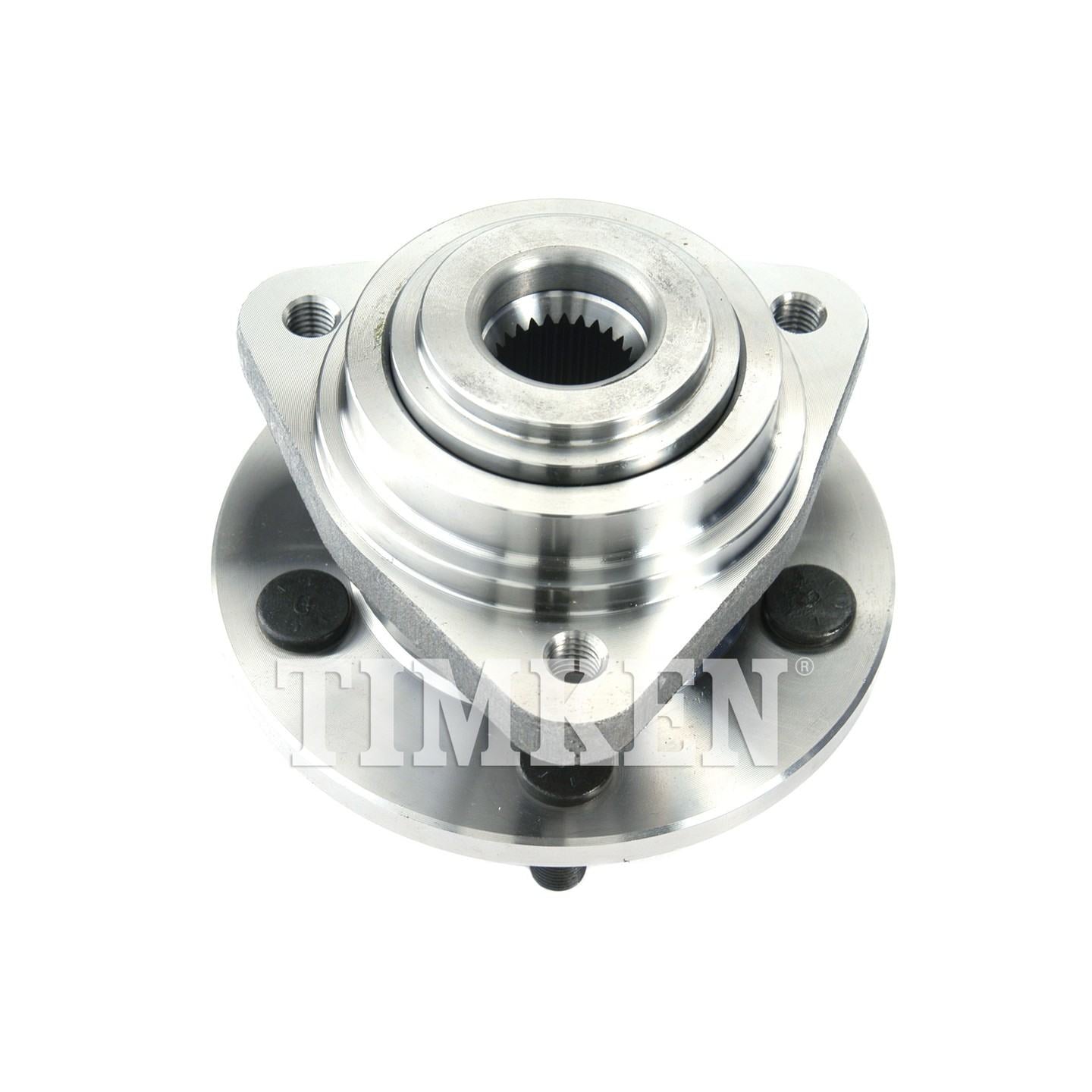 timken wheel bearing and hub assembly  frsport ha590458