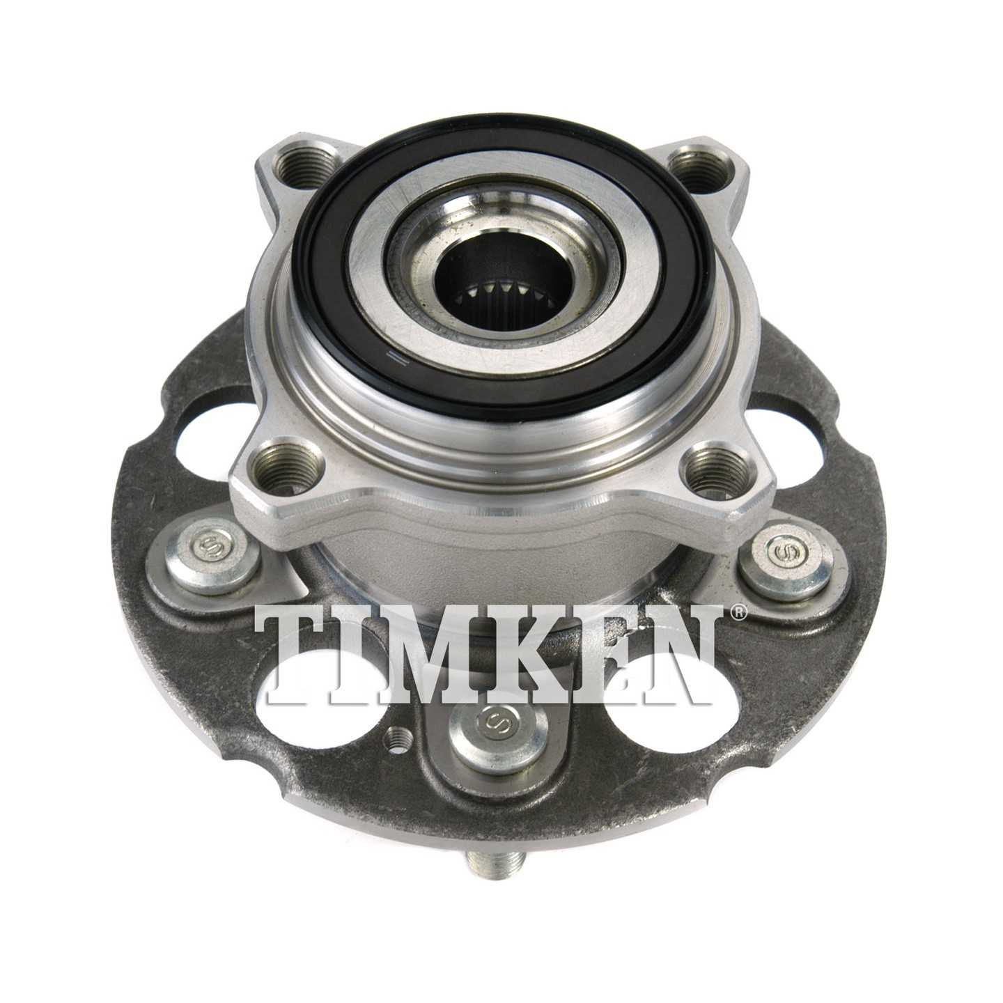 timken wheel bearing and hub assembly  frsport ha590461