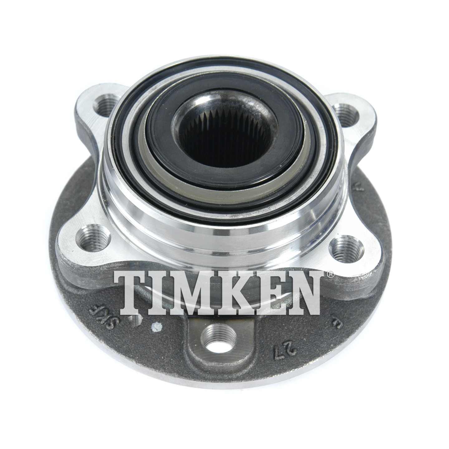 timken wheel bearing and hub assembly  frsport ha590462