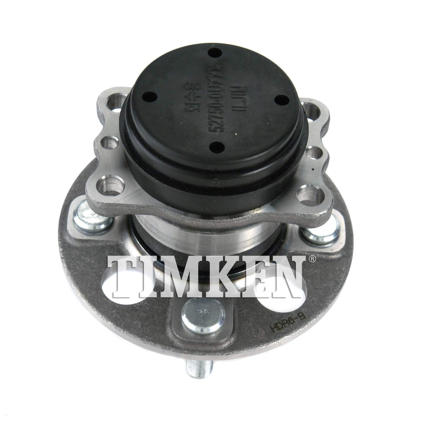 timken wheel bearing and hub assembly  frsport ha590463