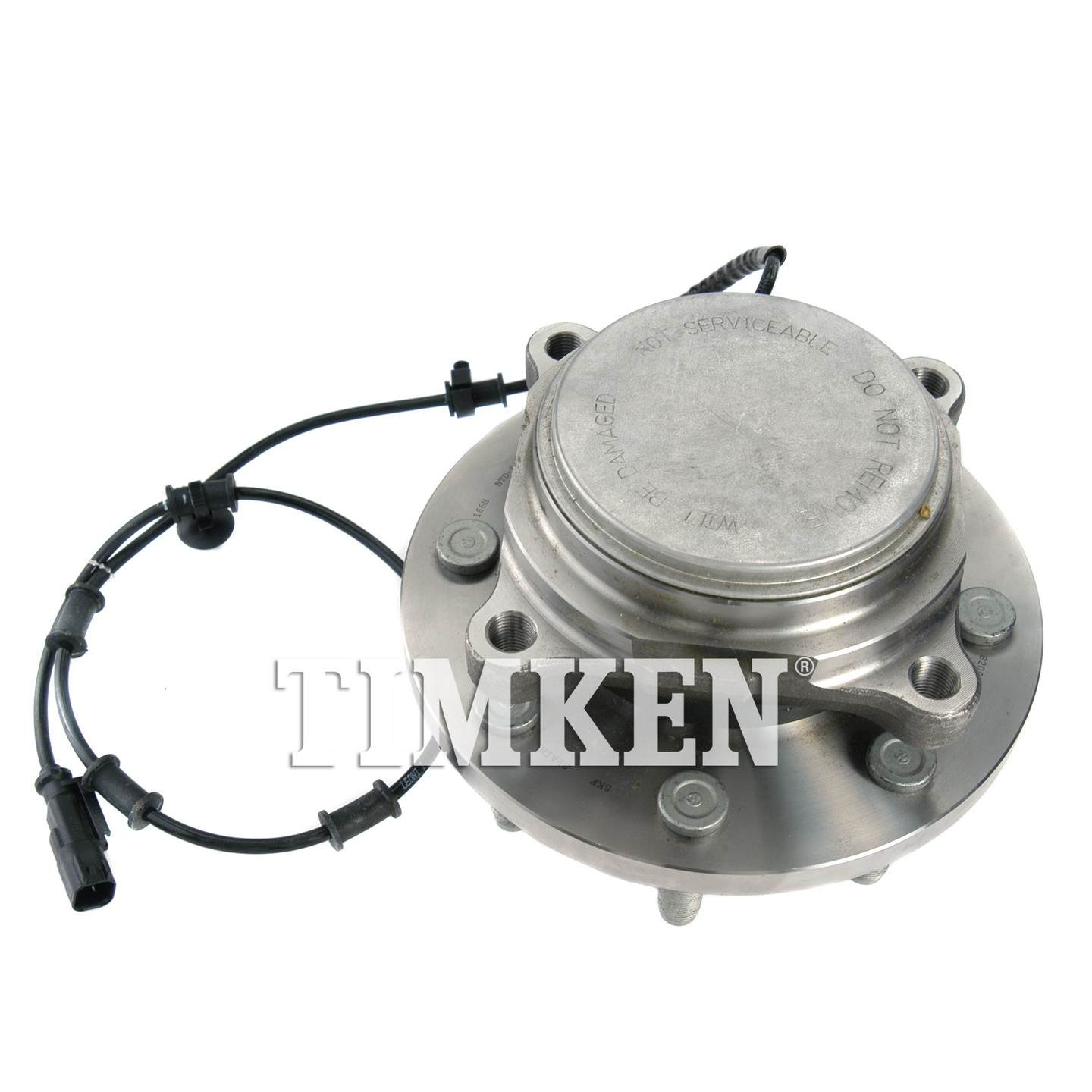 timken wheel bearing and hub assembly  frsport ha590466