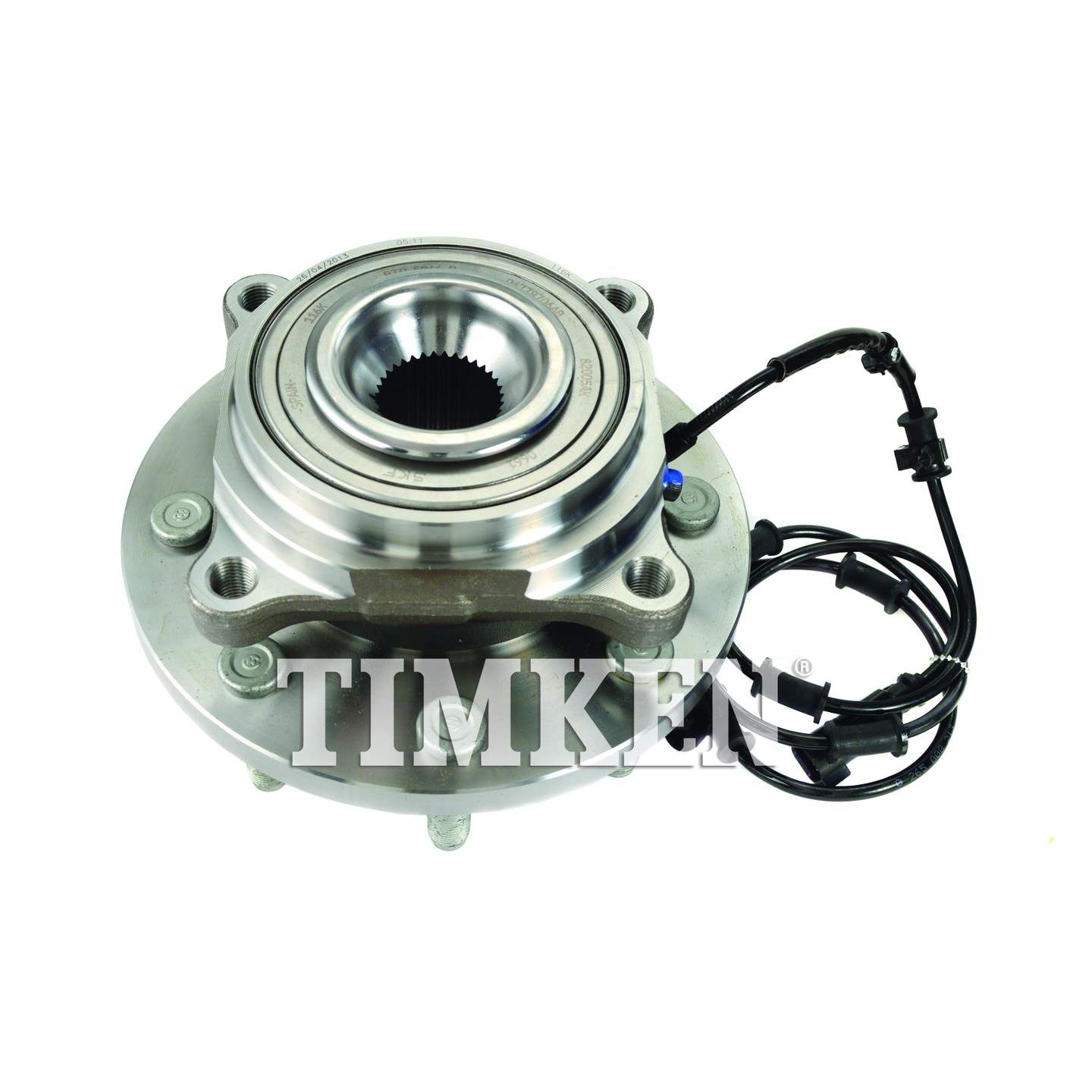 timken wheel bearing and hub assembly  frsport ha590467