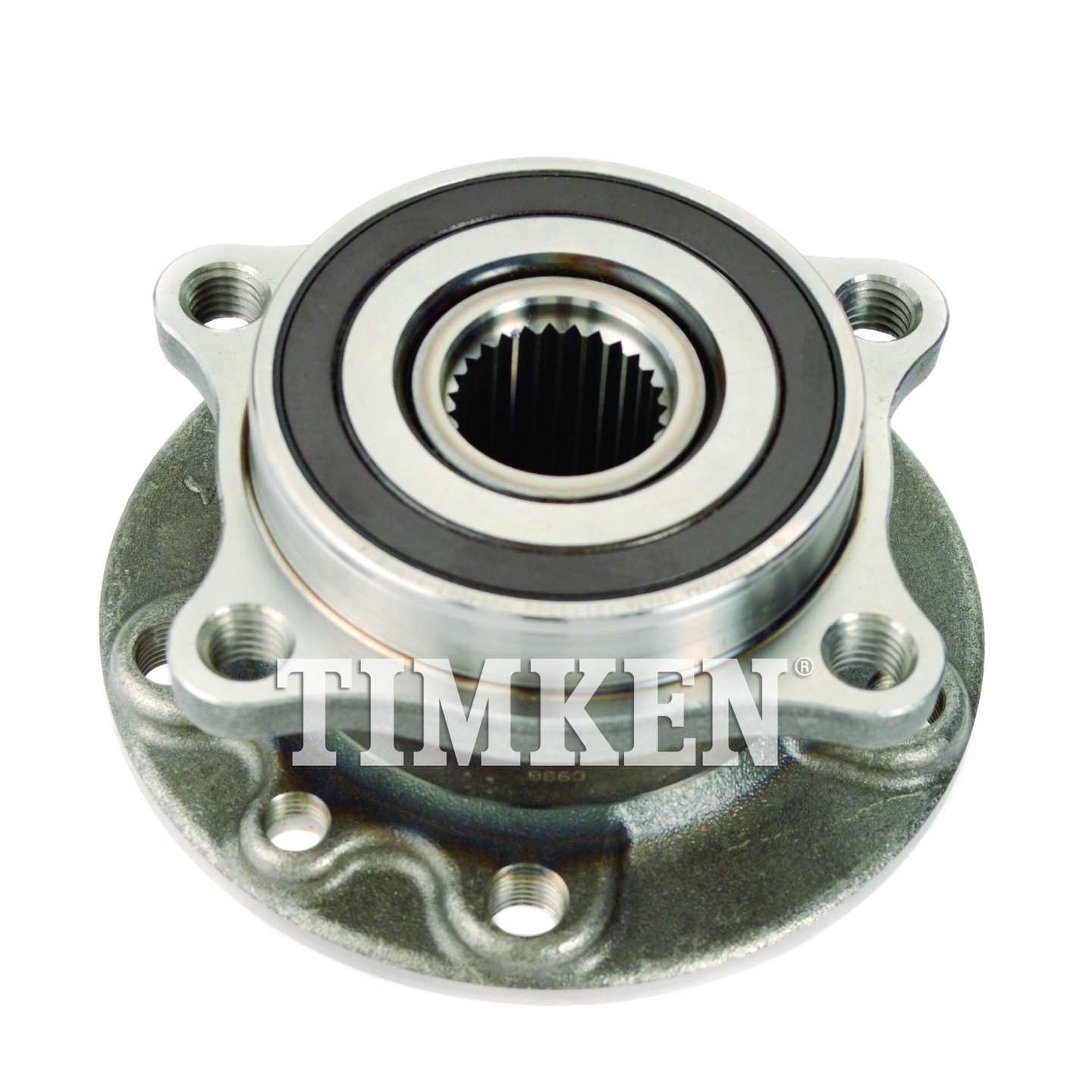 timken wheel bearing and hub assembly  frsport ha590473