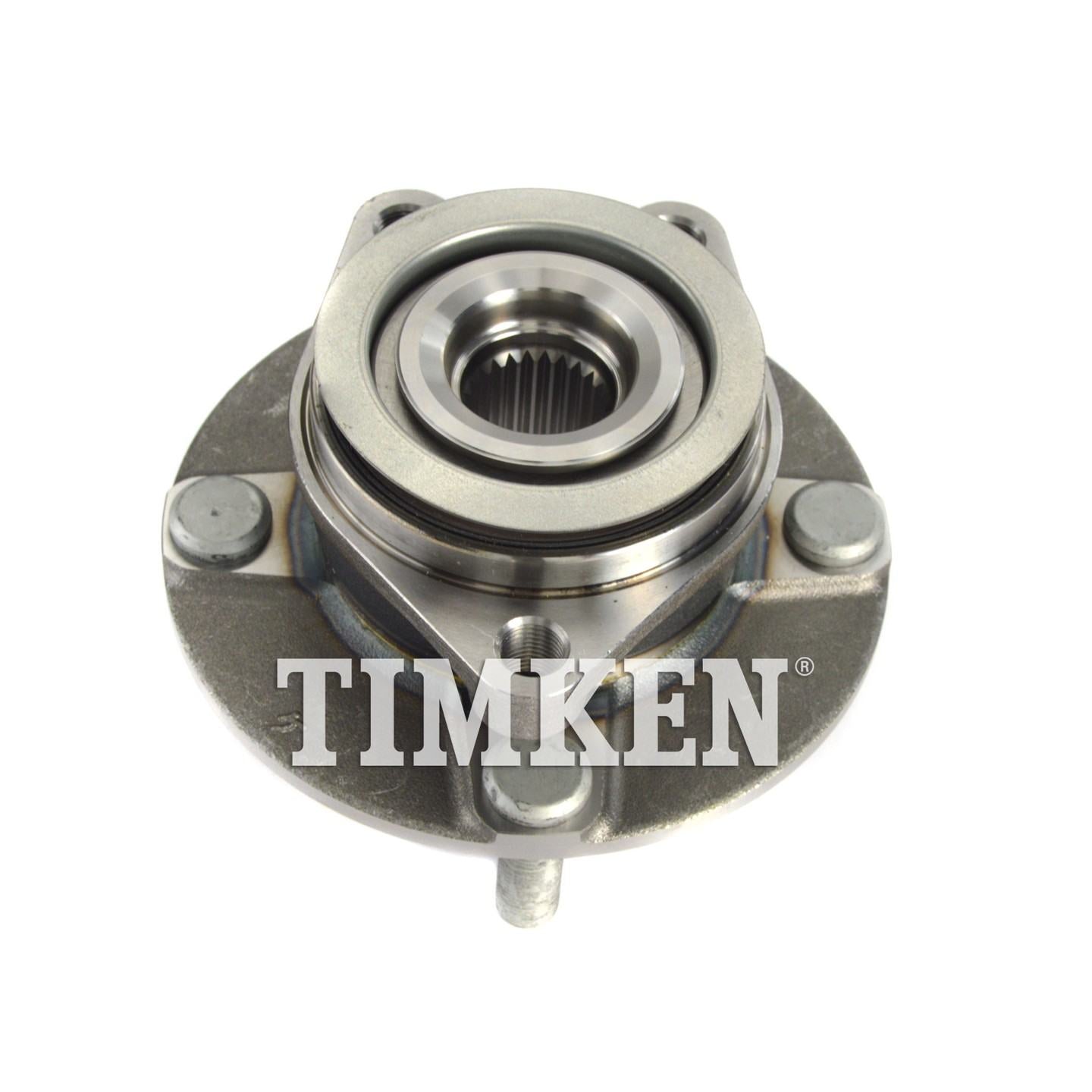 timken wheel bearing and hub assembly  frsport ha590475