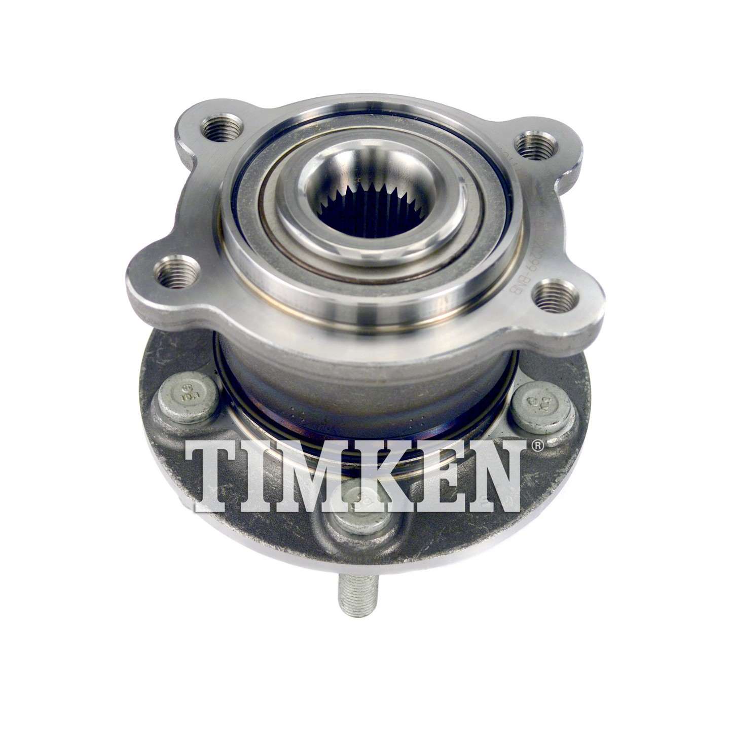 timken wheel bearing and hub assembly  frsport ha590479