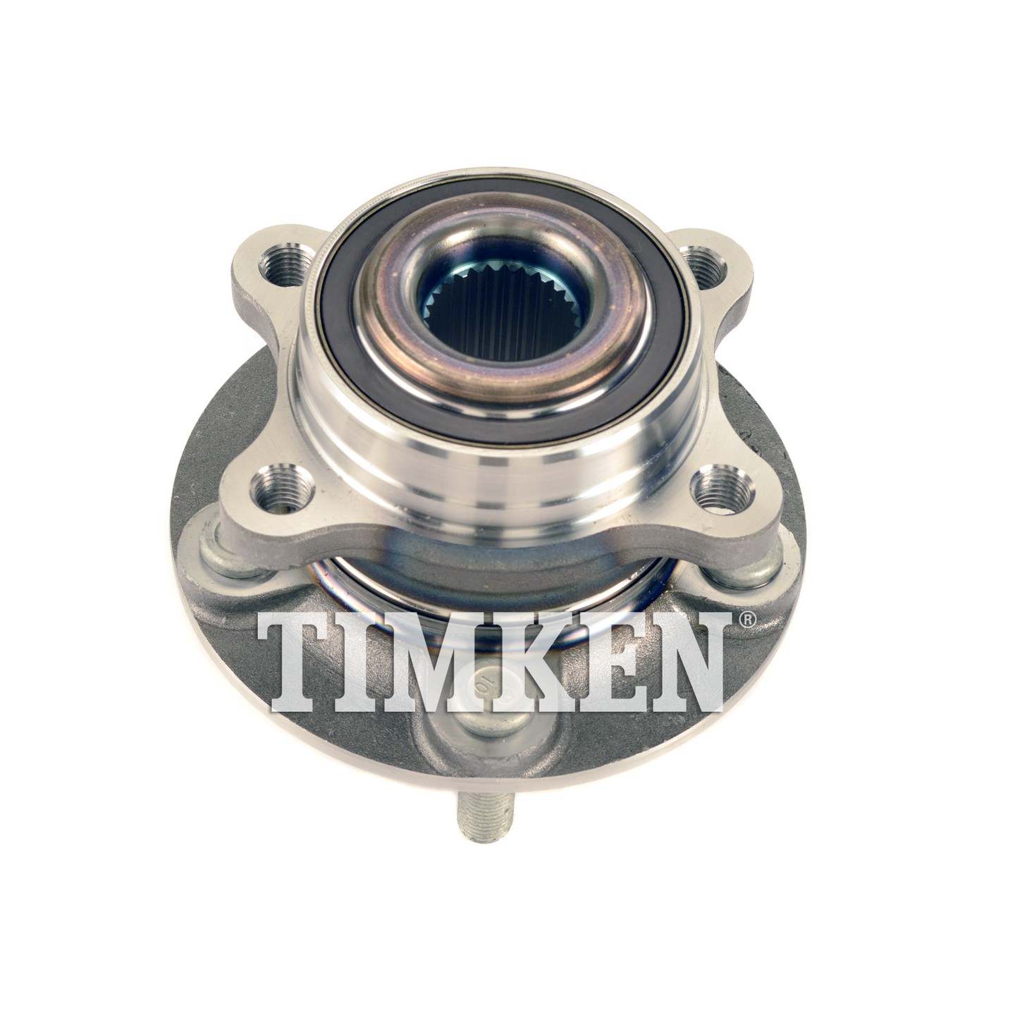 timken wheel bearing and hub assembly  frsport ha590481