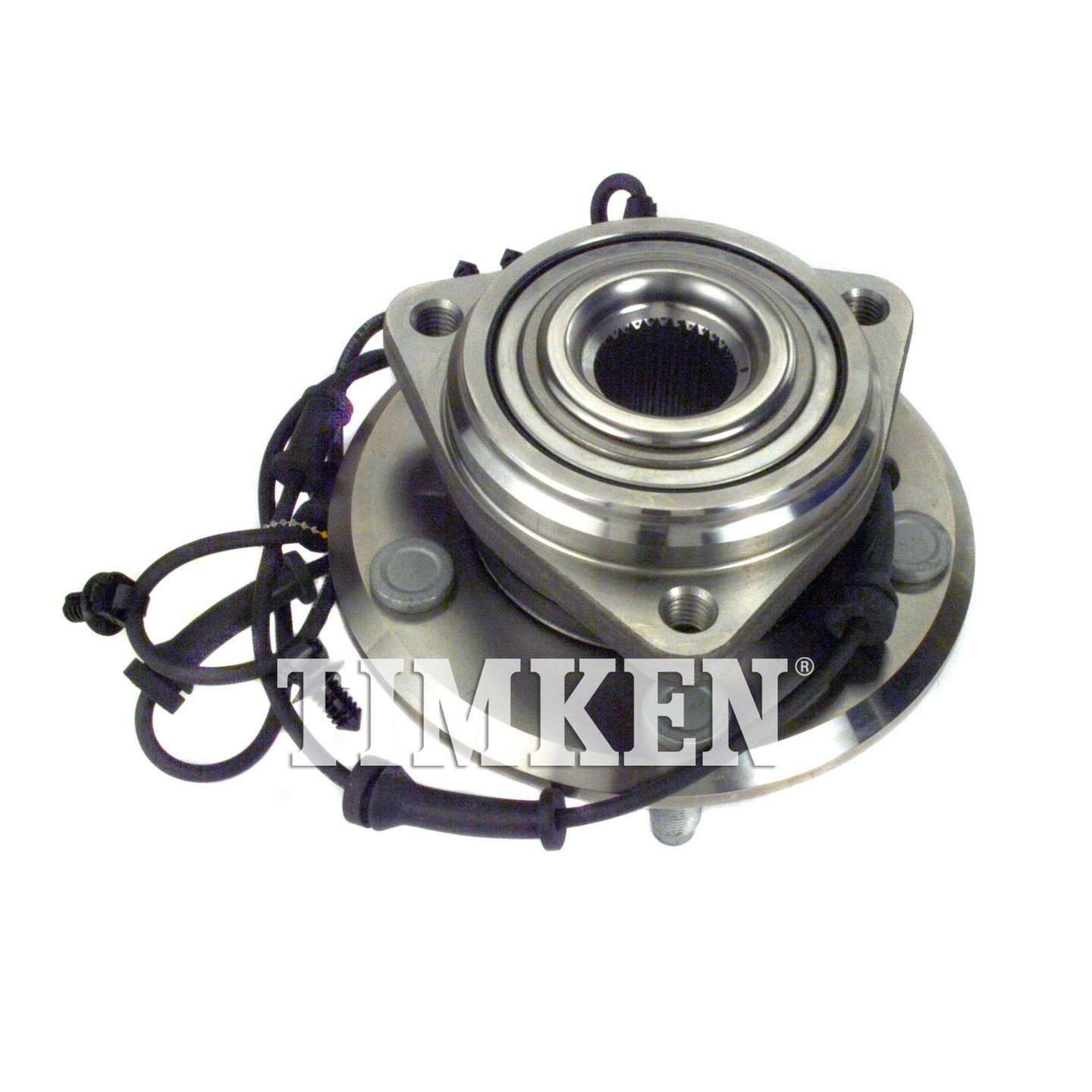 timken wheel bearing and hub assembly  frsport ha590482