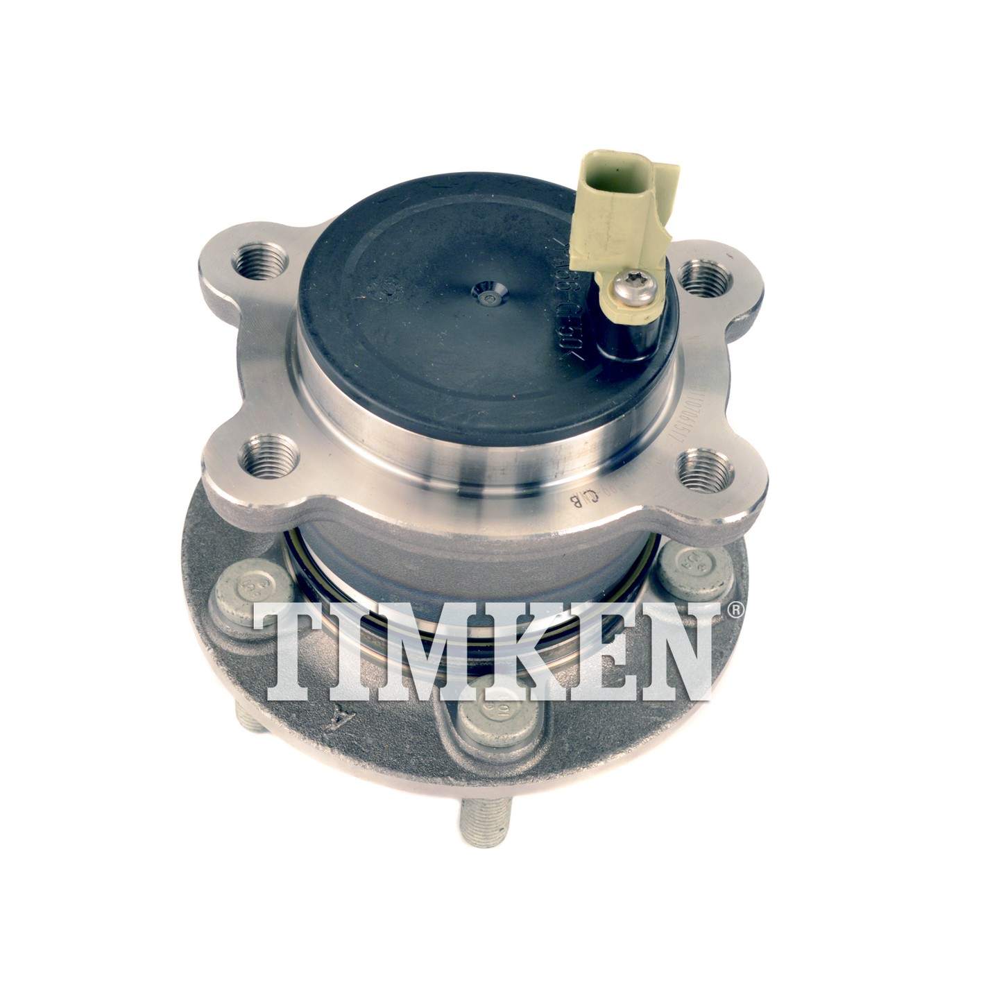 timken wheel bearing and hub assembly  frsport ha590485