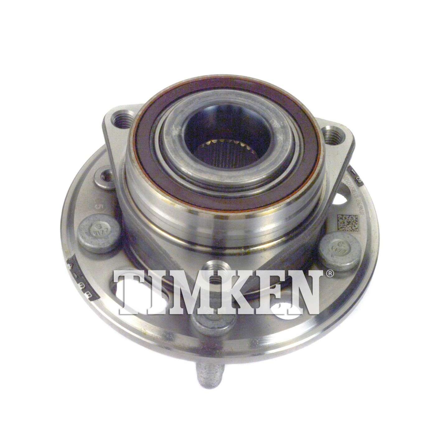 timken wheel bearing and hub assembly  frsport ha590486