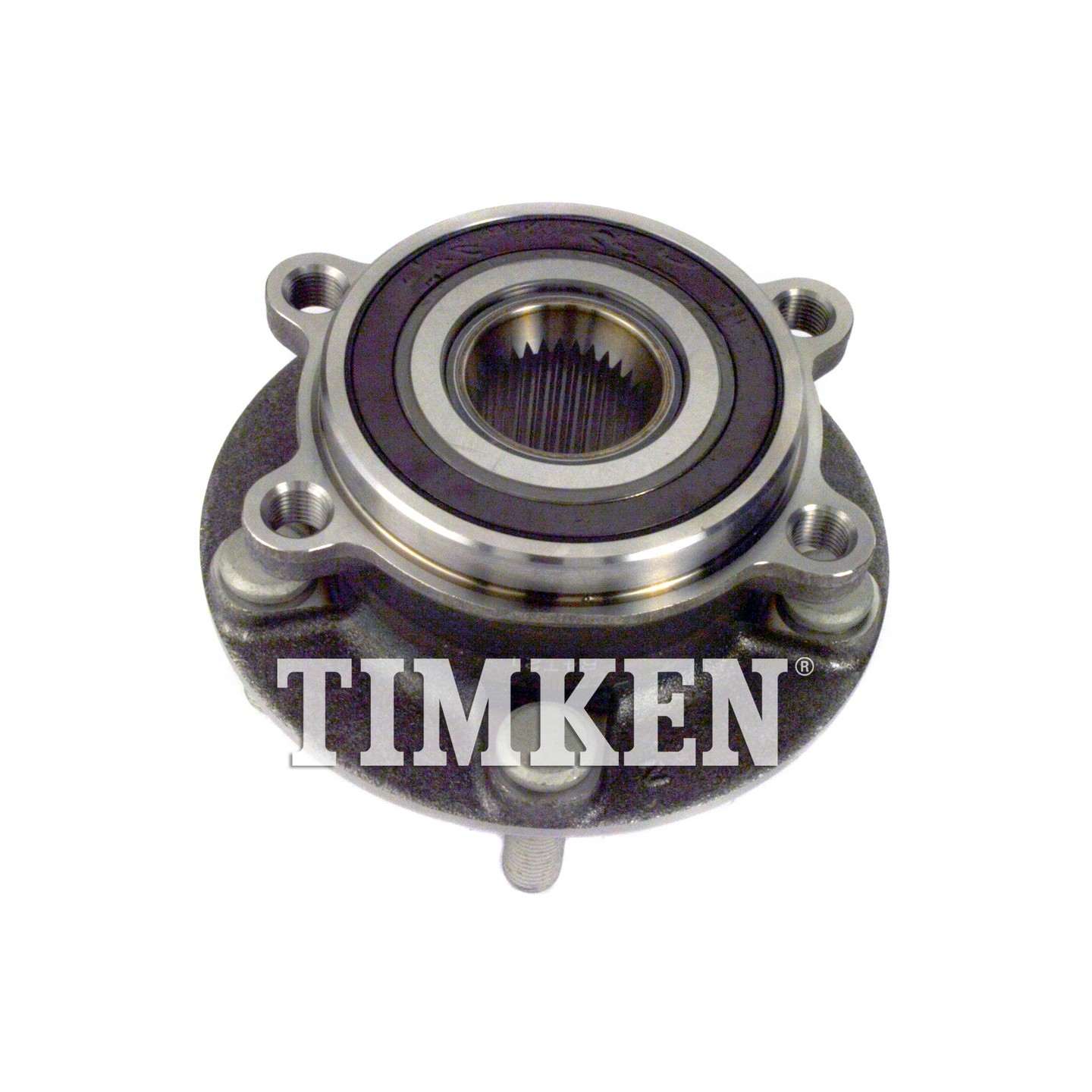 timken wheel bearing and hub assembly  frsport ha590493